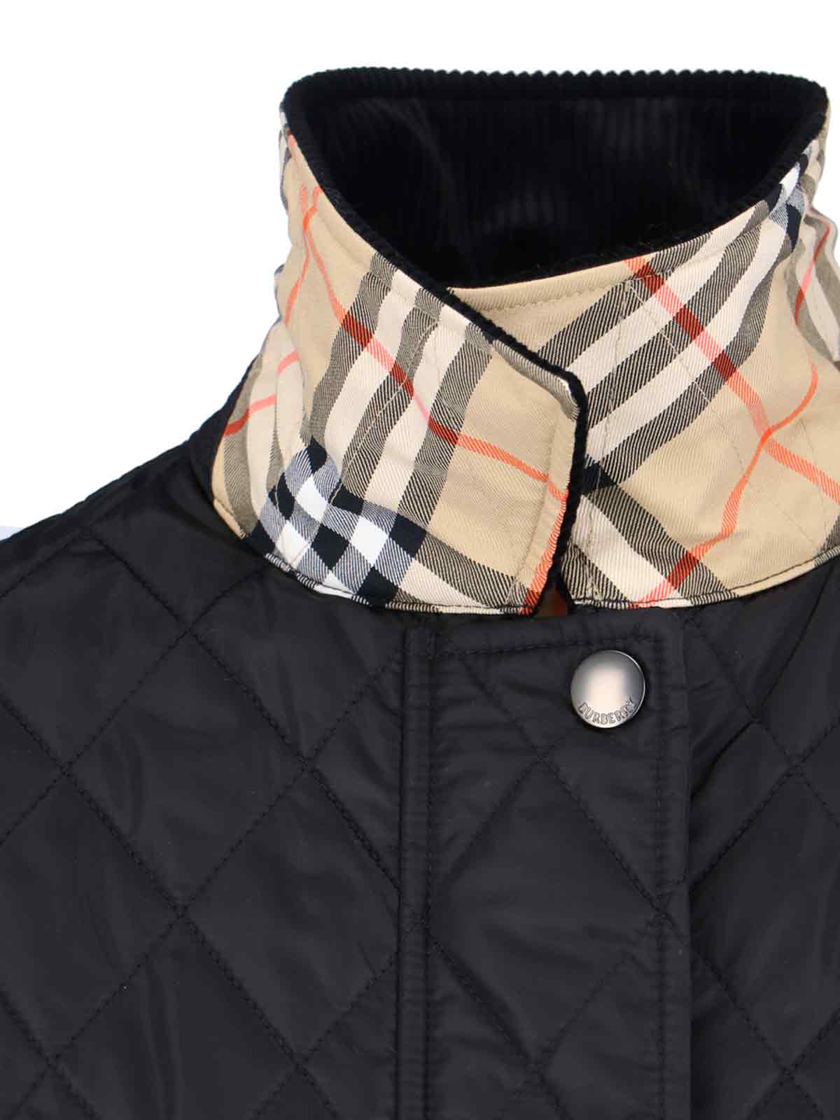 Burberry Women's Polyamide Utility Jacket - Image 3