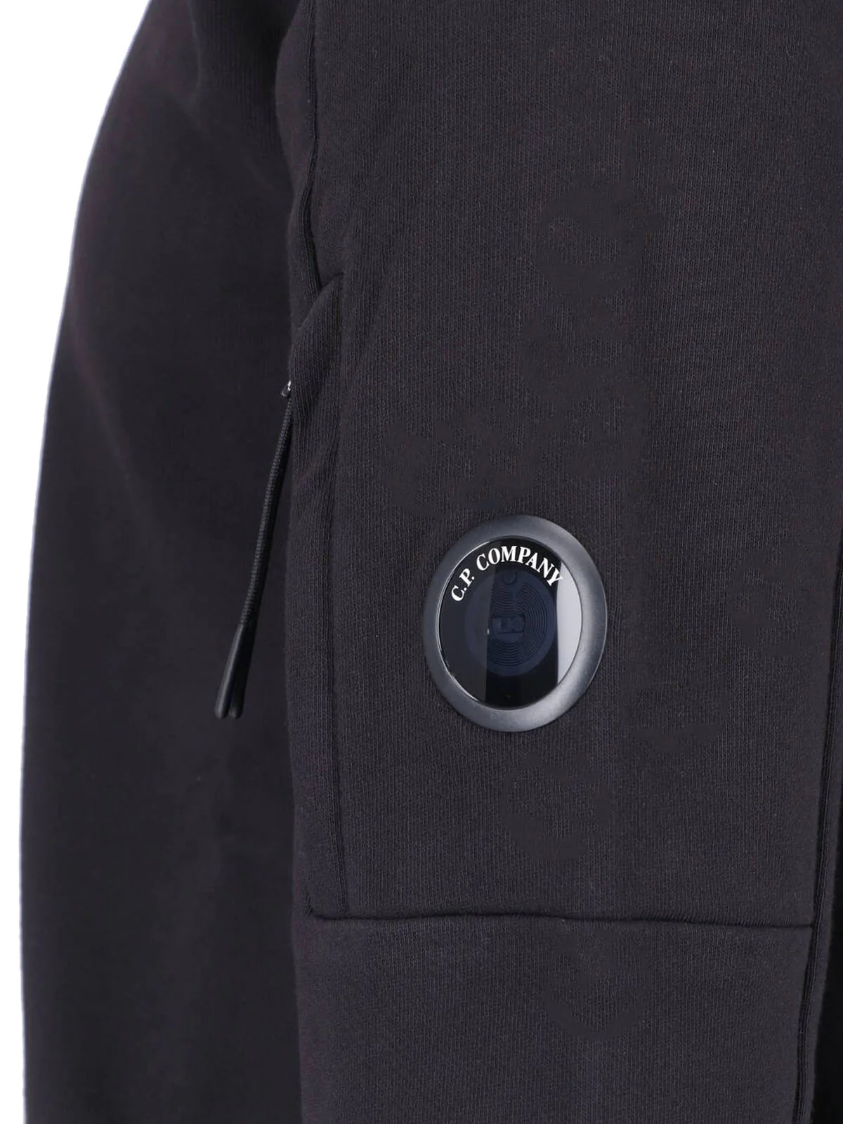 C.p. Company Classic Regular Fit Cotton Sweatshirt - Image 6