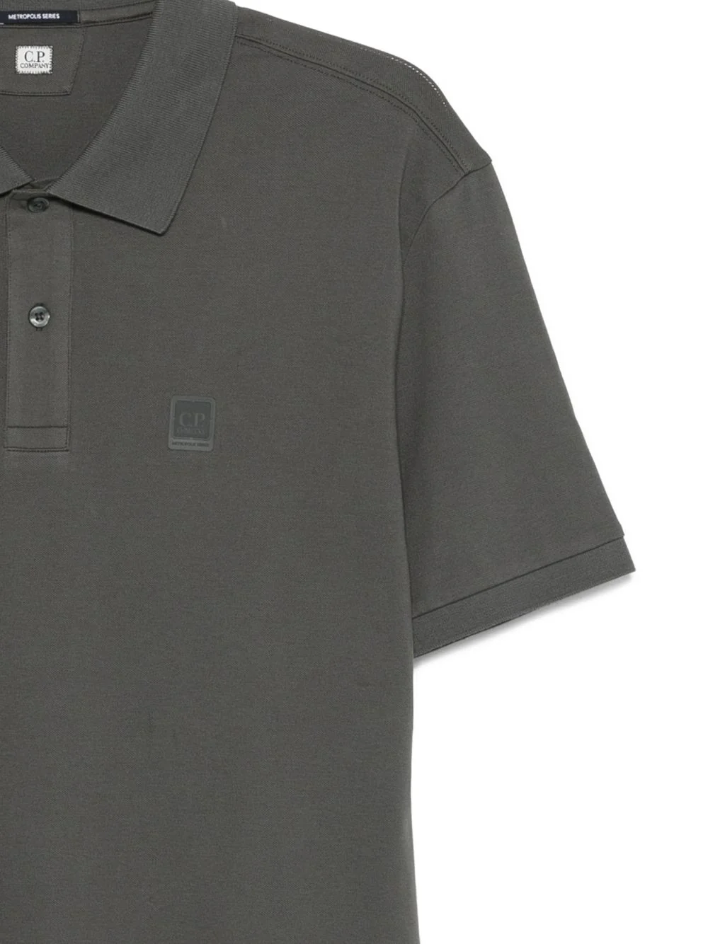 C.p. Company Classic Short-Sleeve Tee for Men - Image 6