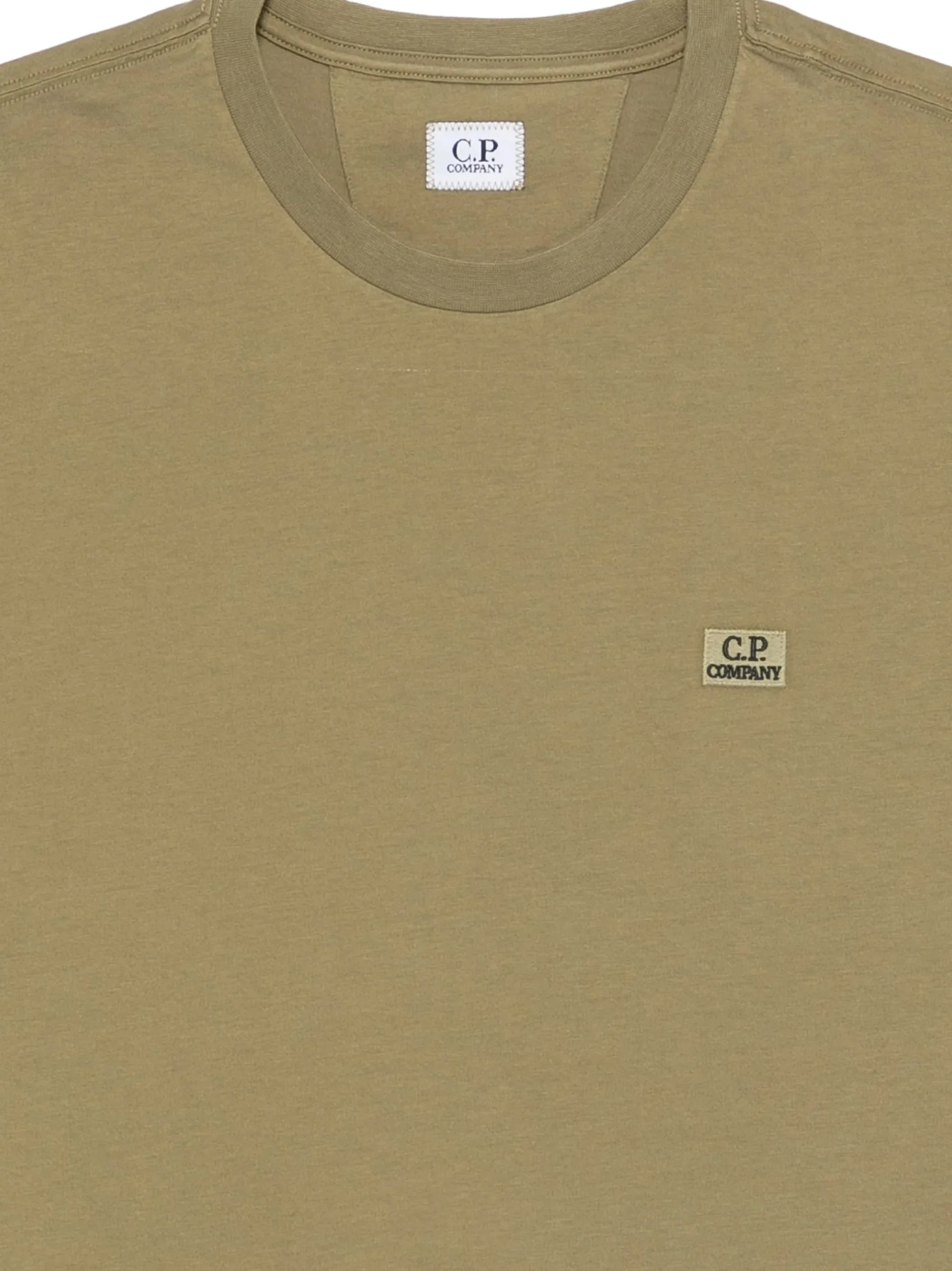 C.p. Company Lightweight Essentials T-Shirt for Men - Image 6