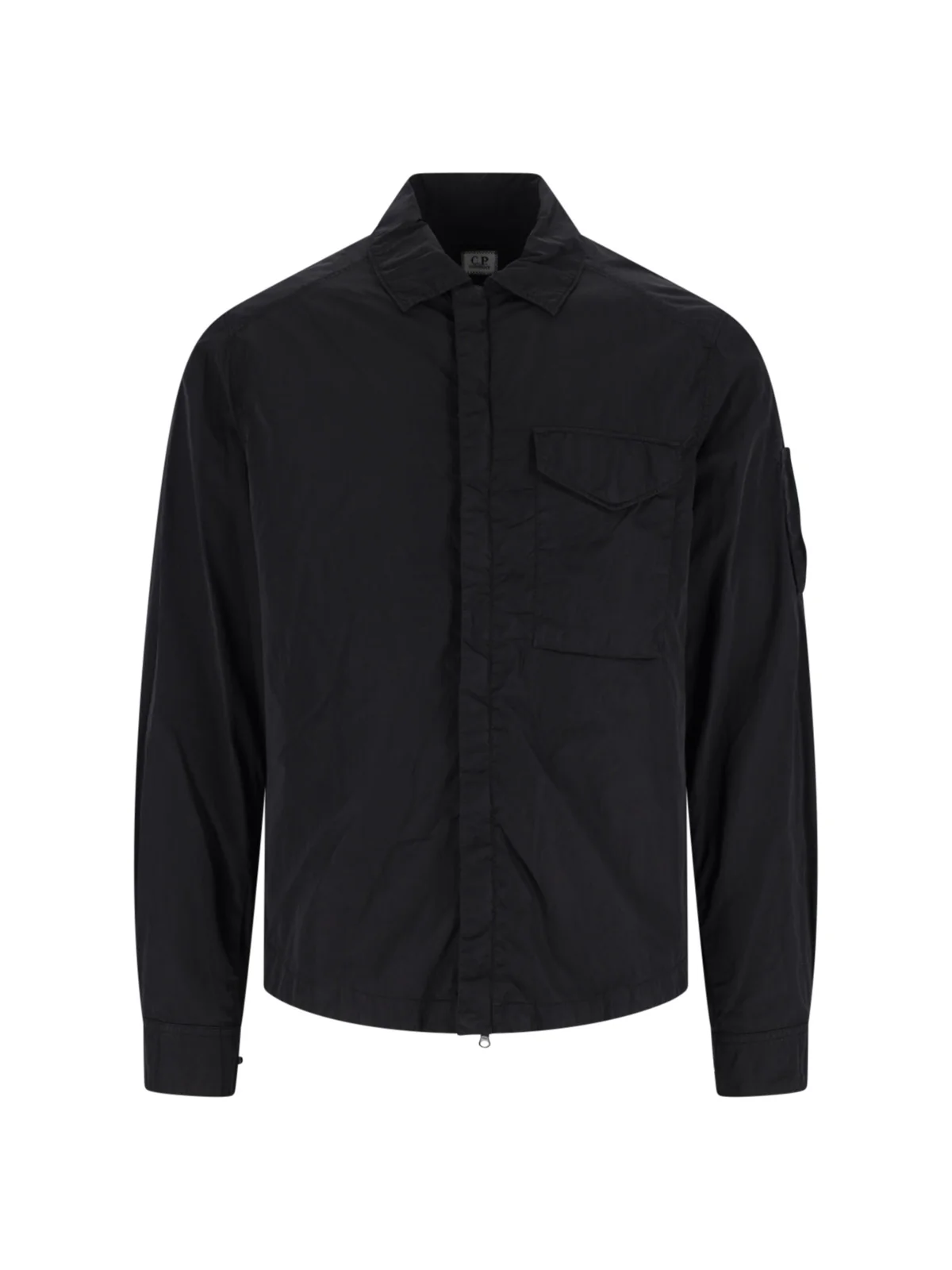 C.p. Company Men’s 100% Polyamide Utility Shirt