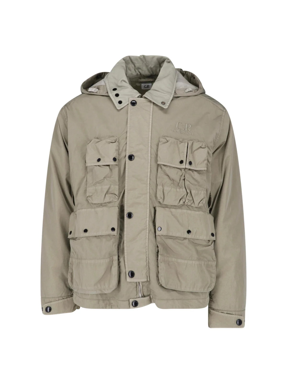 C.p. Company Men’s Polyamide Utility Jacket