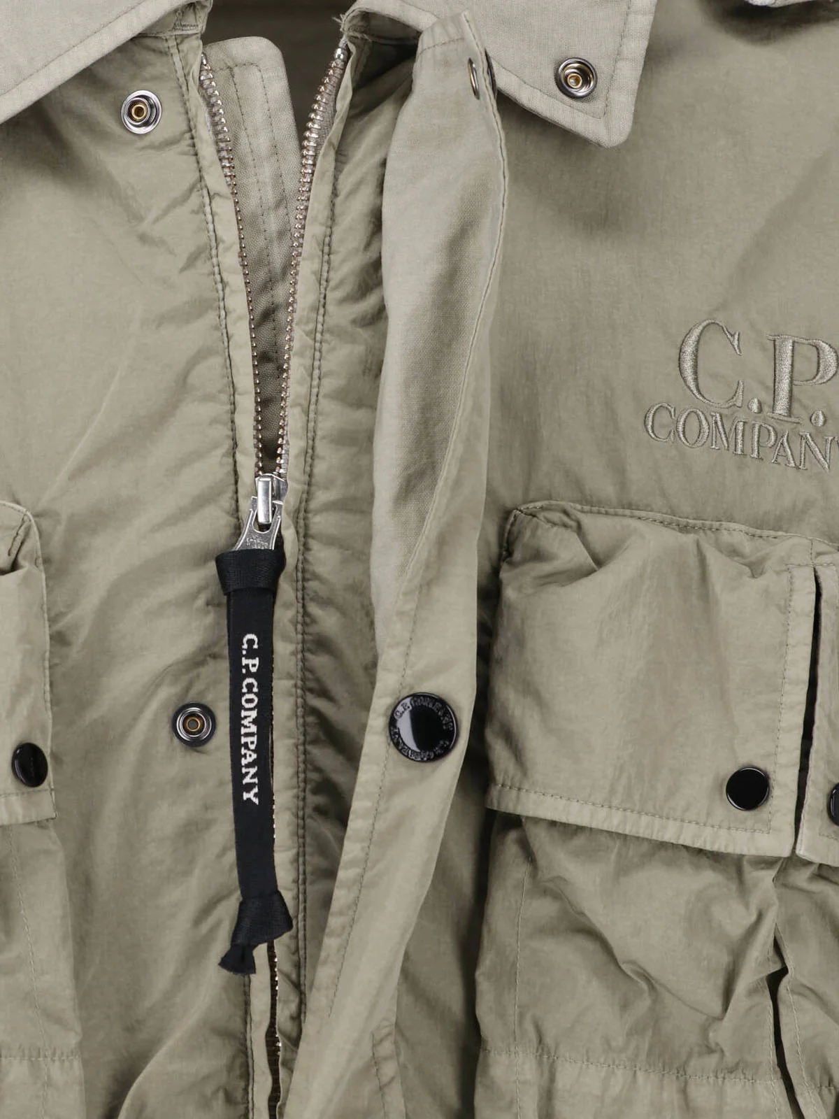 C.p. Company Men’s Polyamide Utility Jacket - Image 4
