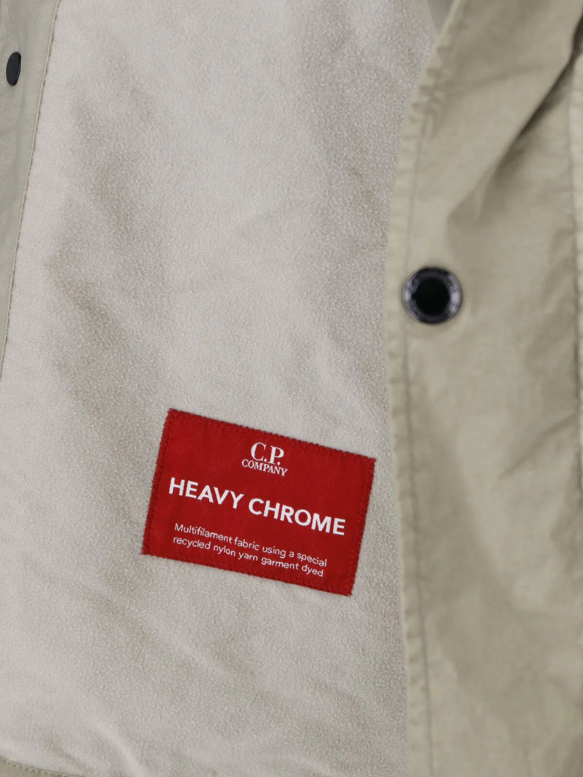 C.p. Company Men’s Polyamide Utility Jacket - Image 5