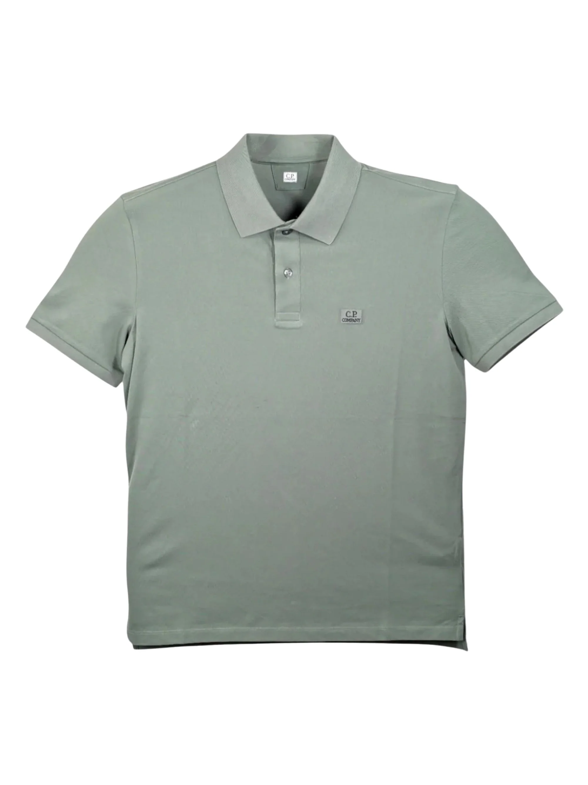 C.p. Company Men's Casual Mini Tee