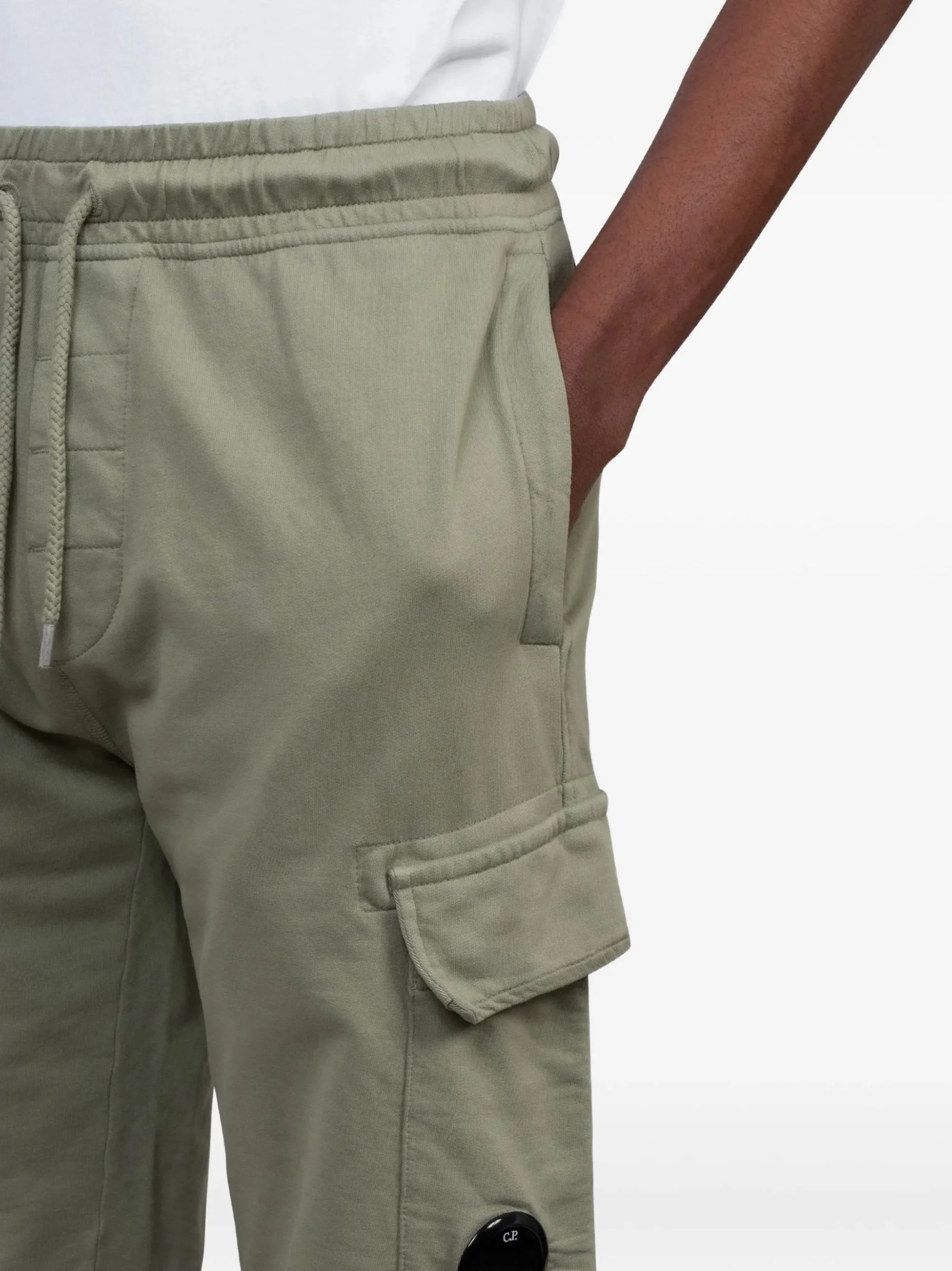 C.p. Company Men's Mini Shorts - Image 4