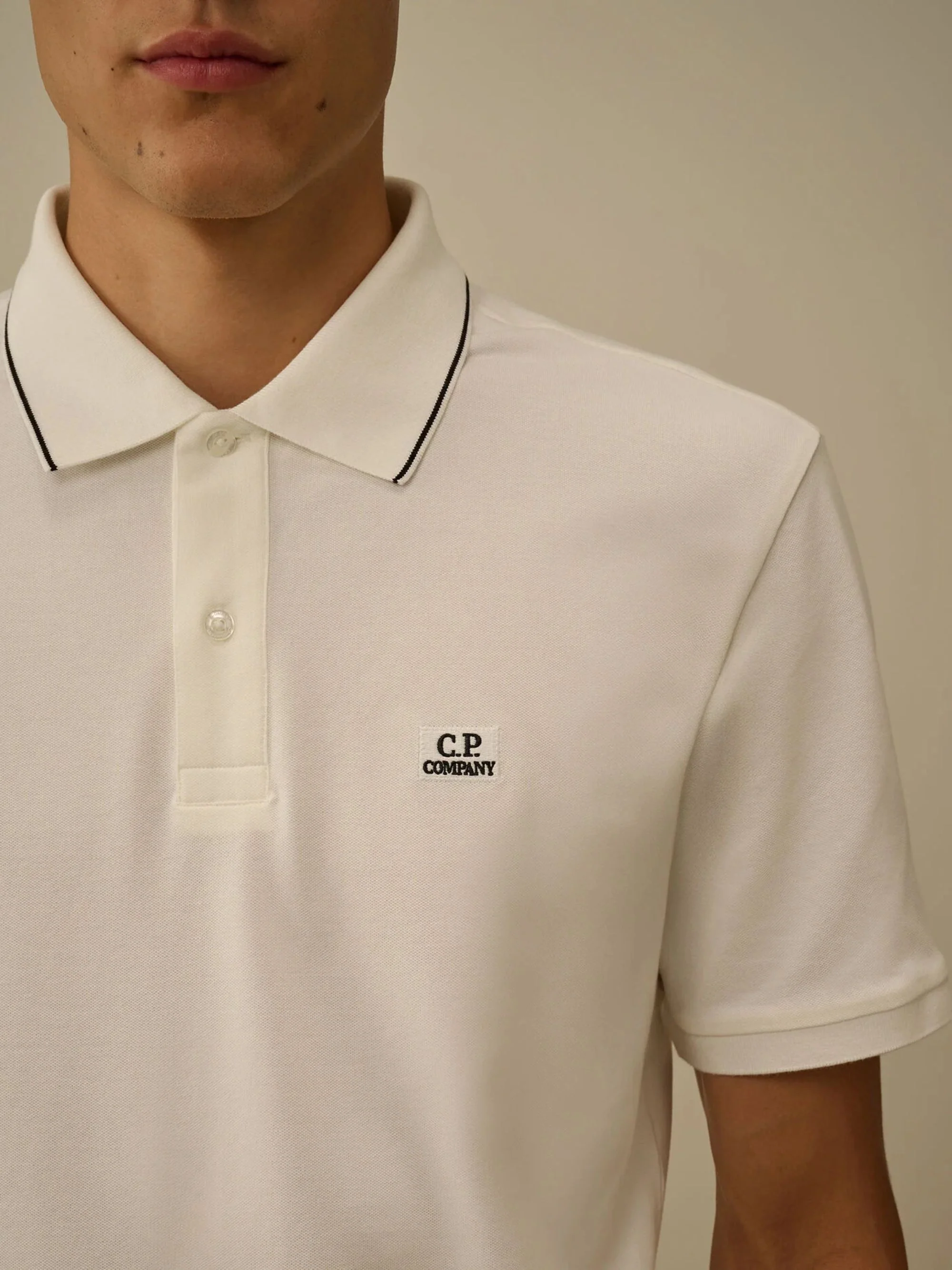 C.p. Company Mini Logo T-Shirt for Men - Image 7