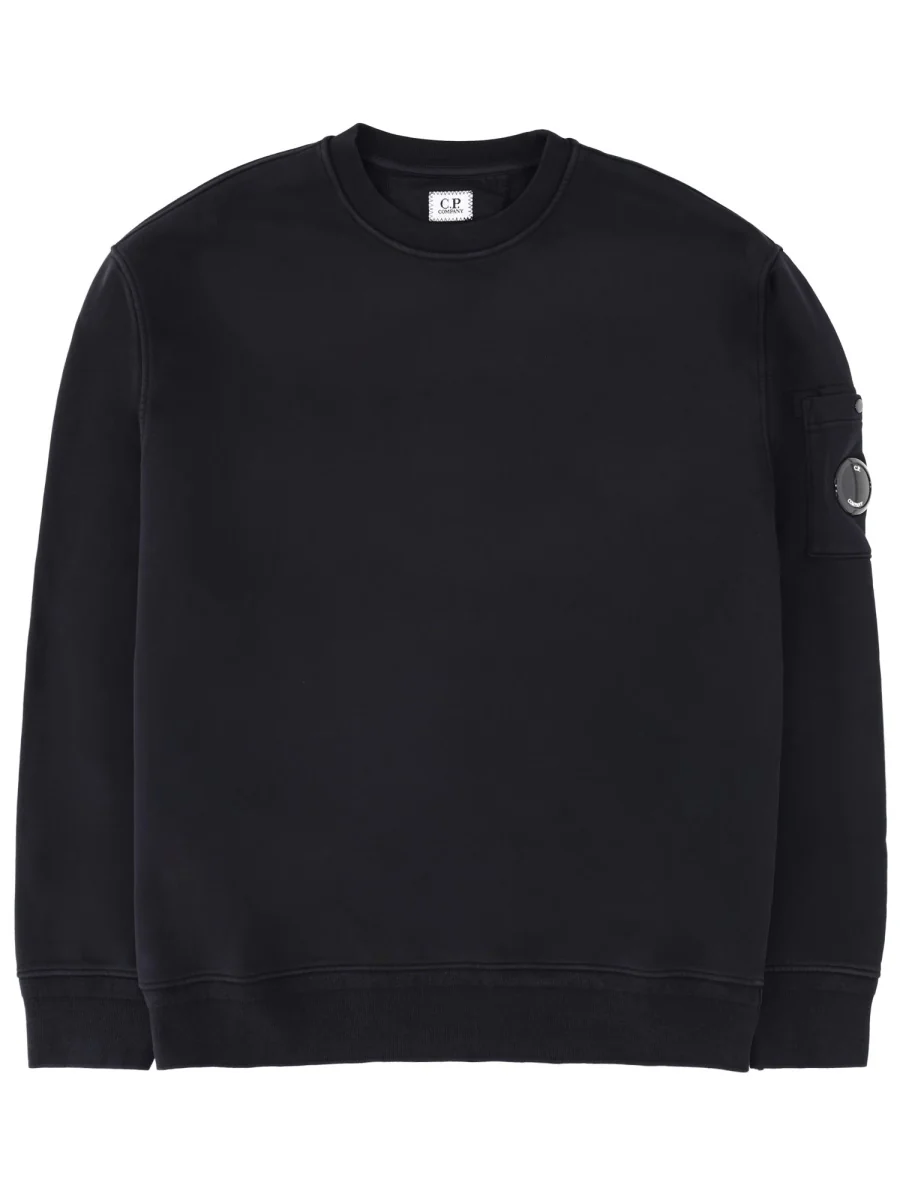 C.p. Company Premium Cotton Men's Sweatshirt