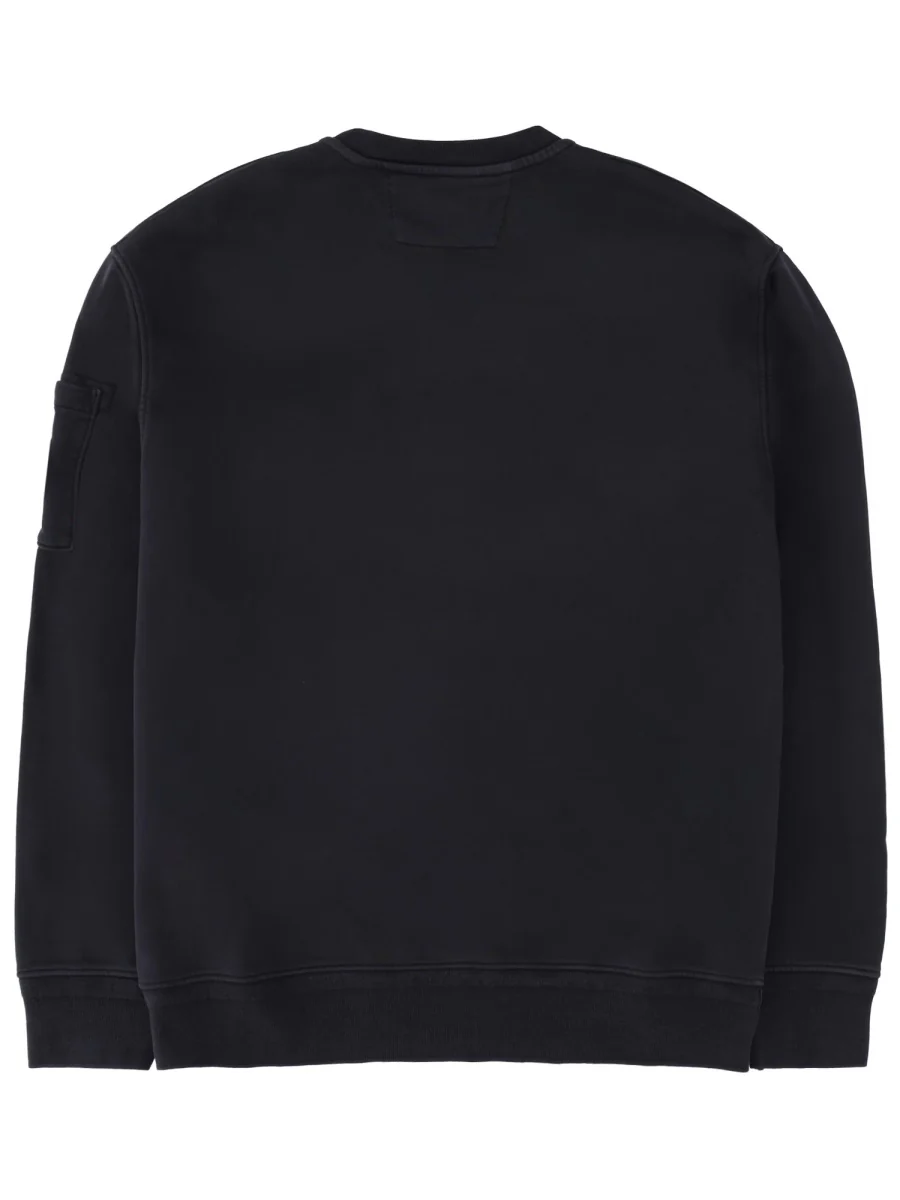 C.p. Company Premium Cotton Men's Sweatshirt - Image 3