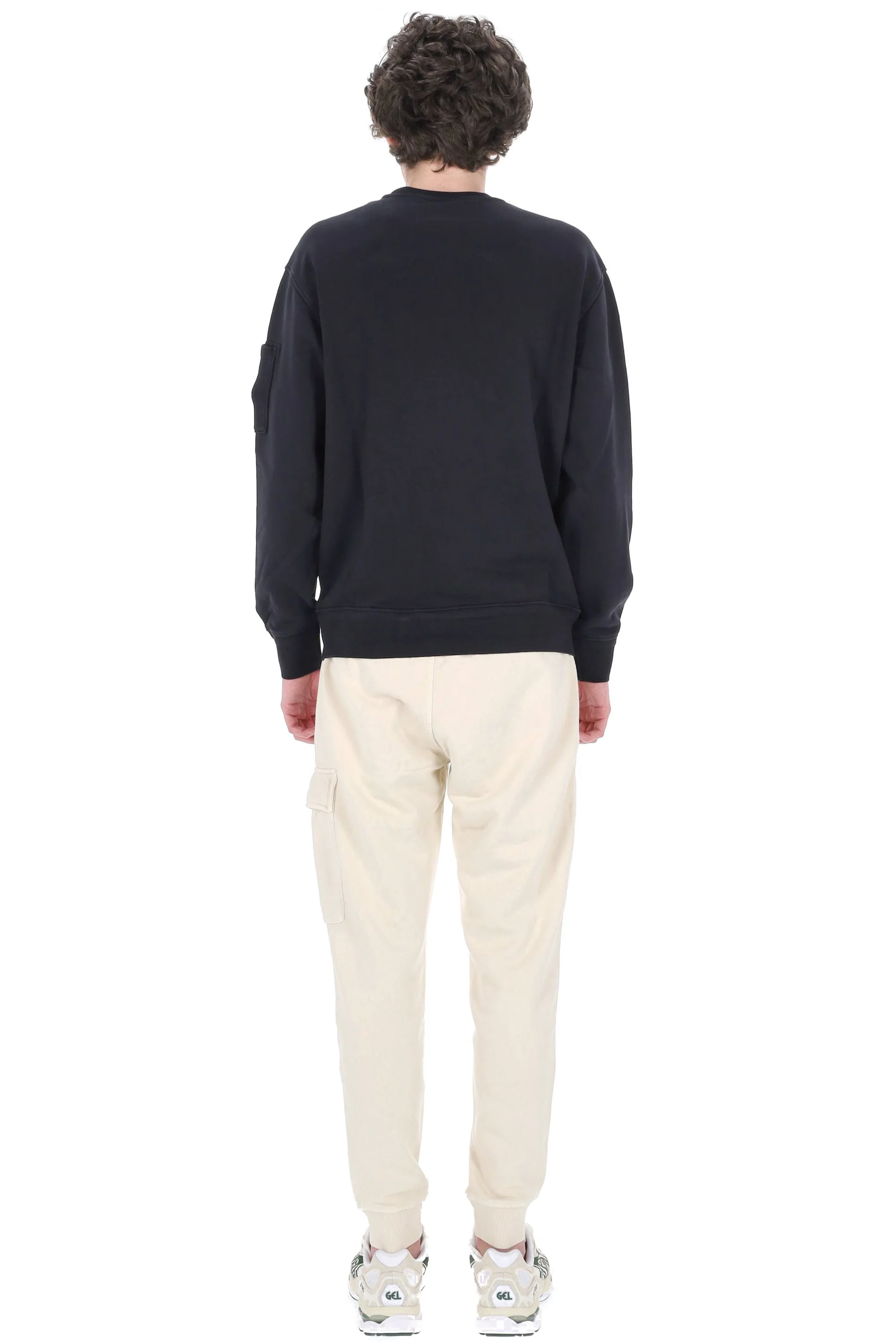 C.p. Company Premium Cotton Men's Sweatshirt - Image 5