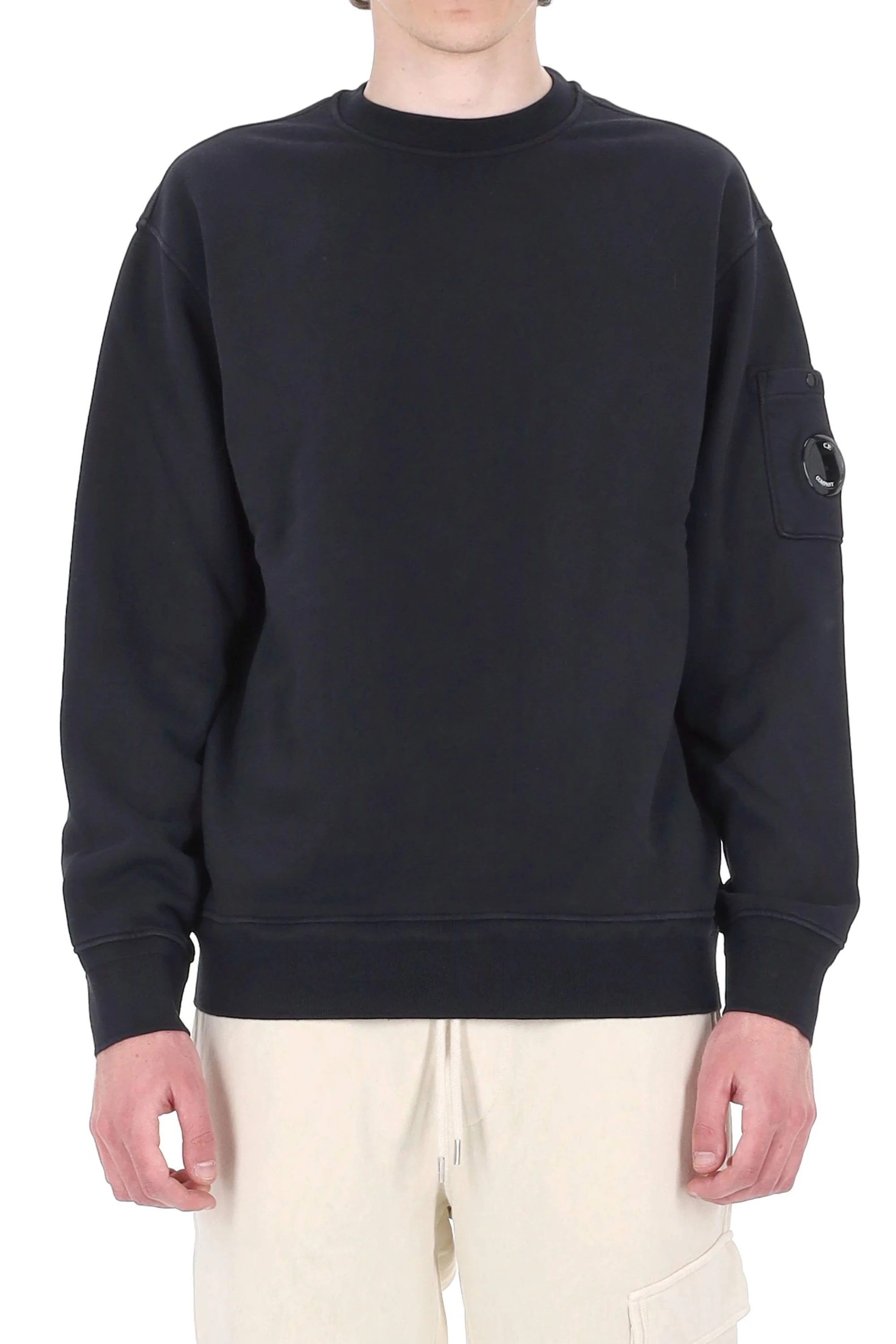 C.p. Company Premium Cotton Men's Sweatshirt - Image 6