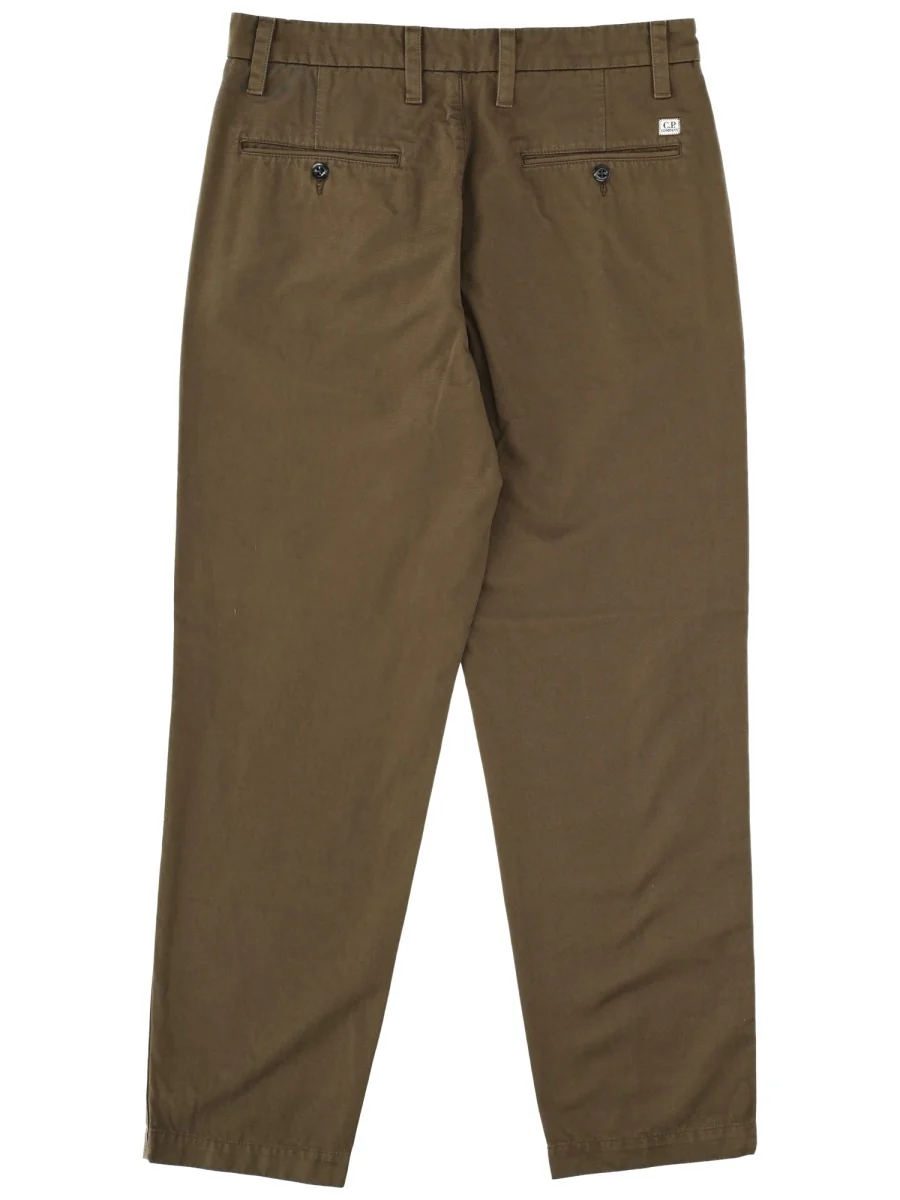 C.p. Company Regulated Fit Chino Trousers - Image 2