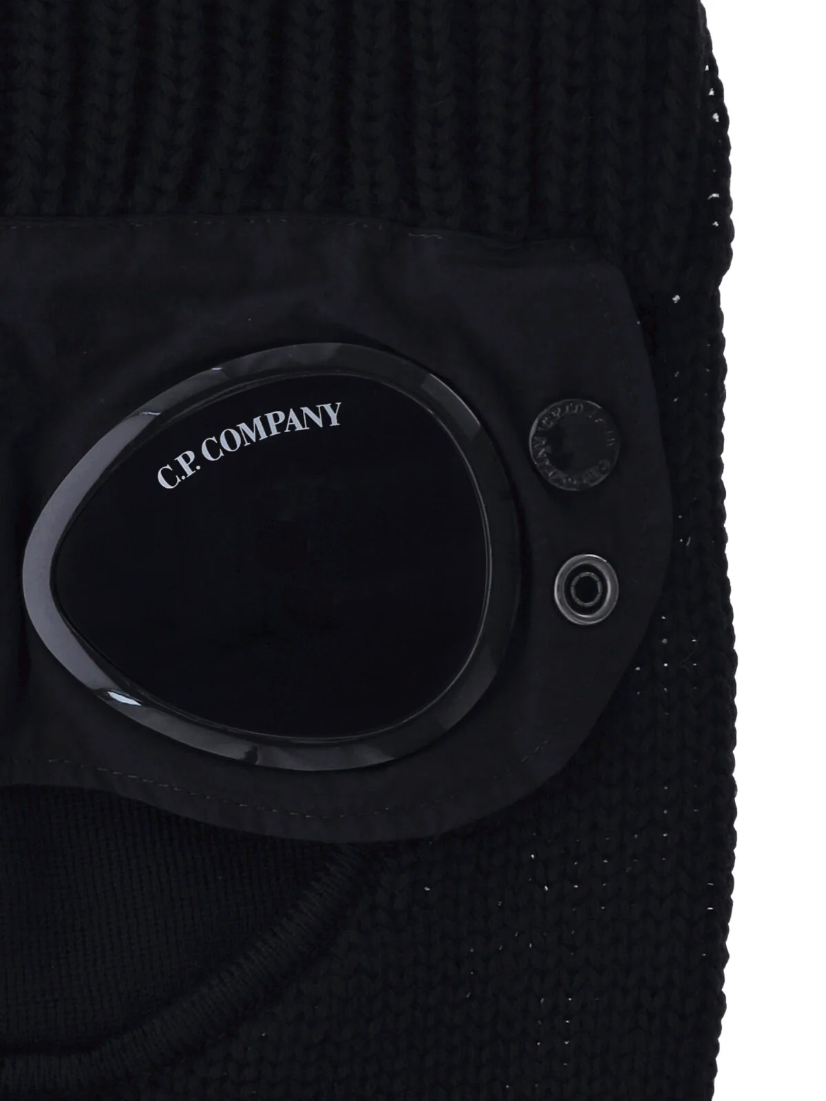 C.p. Company Wool Trapper Hat - Image 3