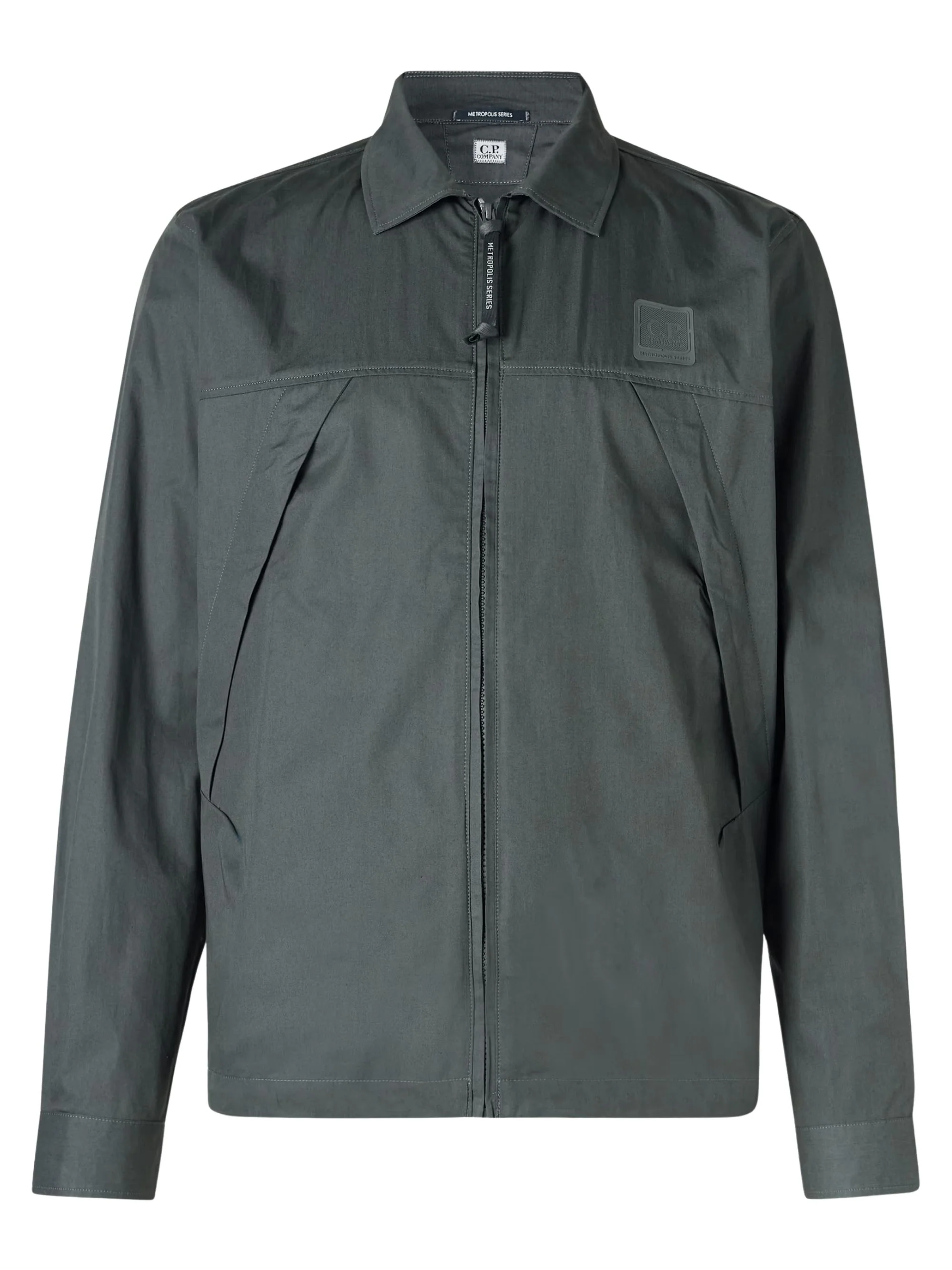 C.P. COMPANY Zip-pocket Shirt - Image 6