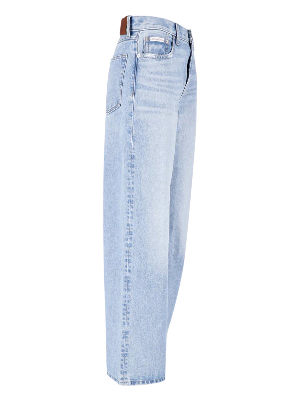 Calvin Klein Women’s 100% Cotton Jeans - Image 3