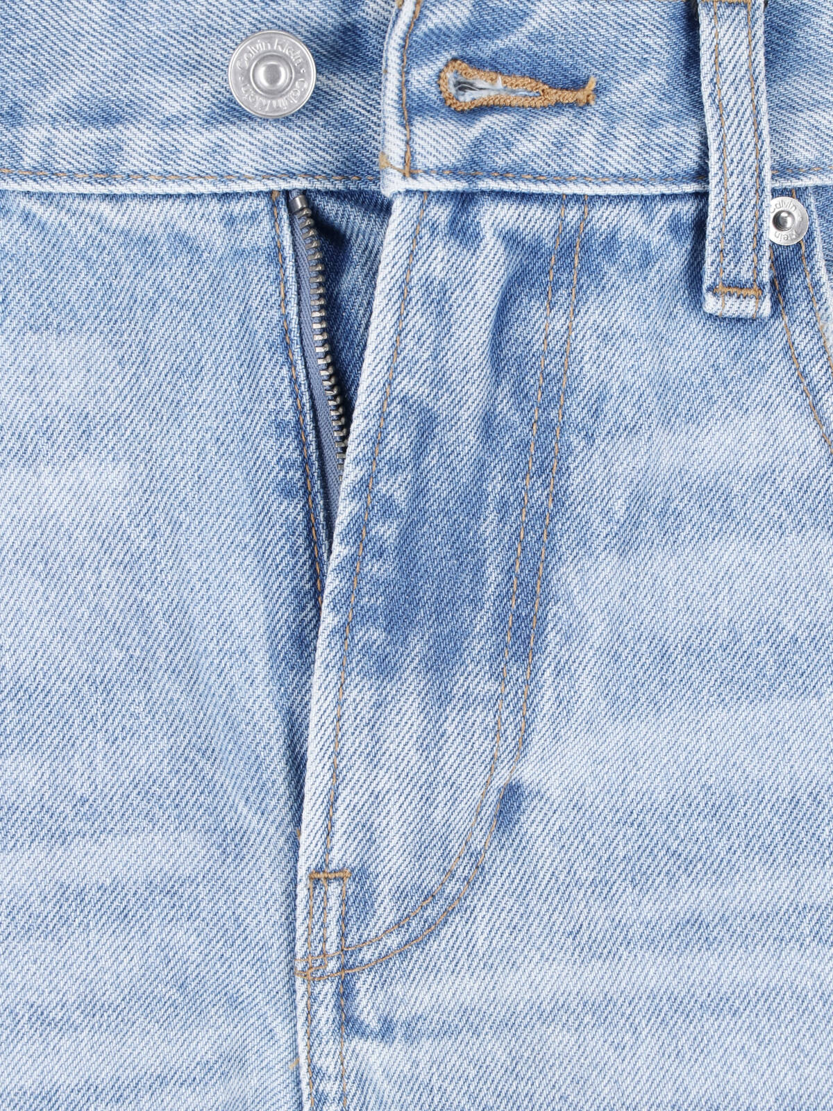 Calvin Klein Women’s 100% Cotton Jeans - Image 5