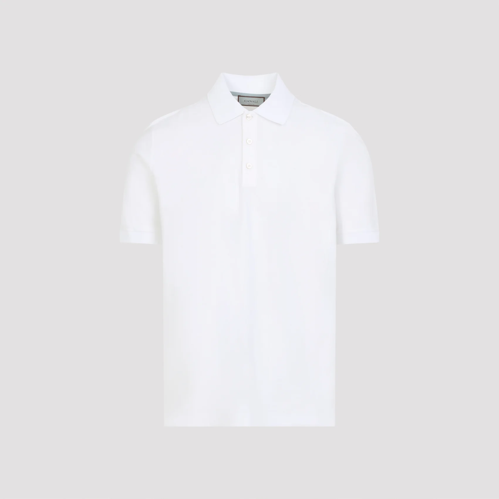Canali Classic Cotton T-Shirt for Men
