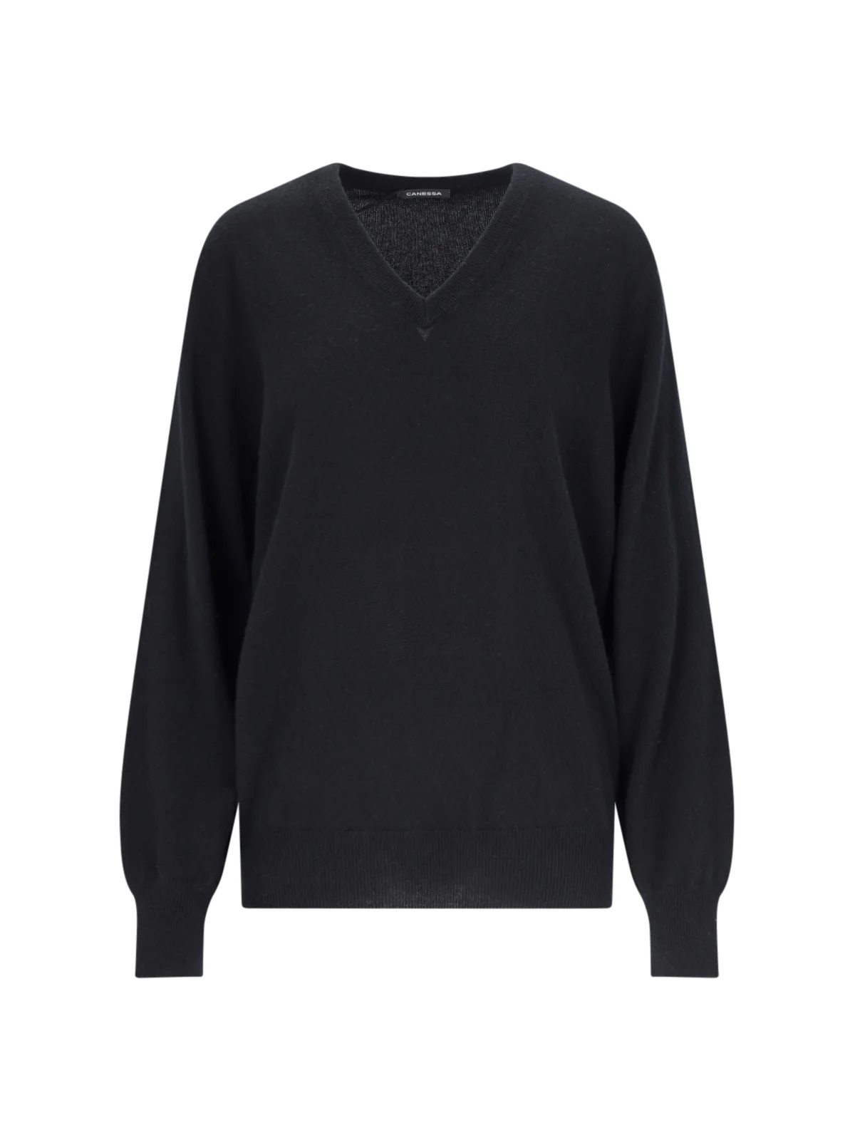 Canessa 100% Cashmere Crewneck Sweater