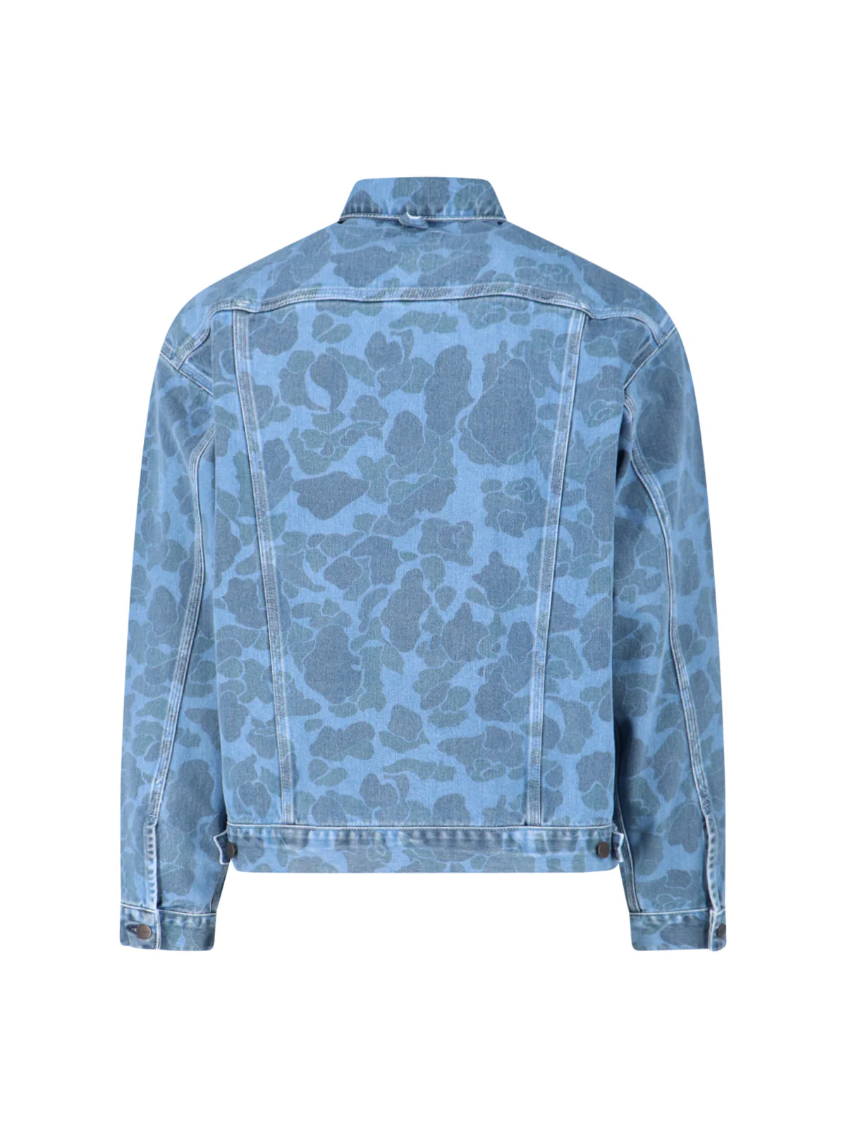 Carhartt Wip Carhartt Workwear-Inspired 100% Organic Cotton Jacket for Men - Image 2