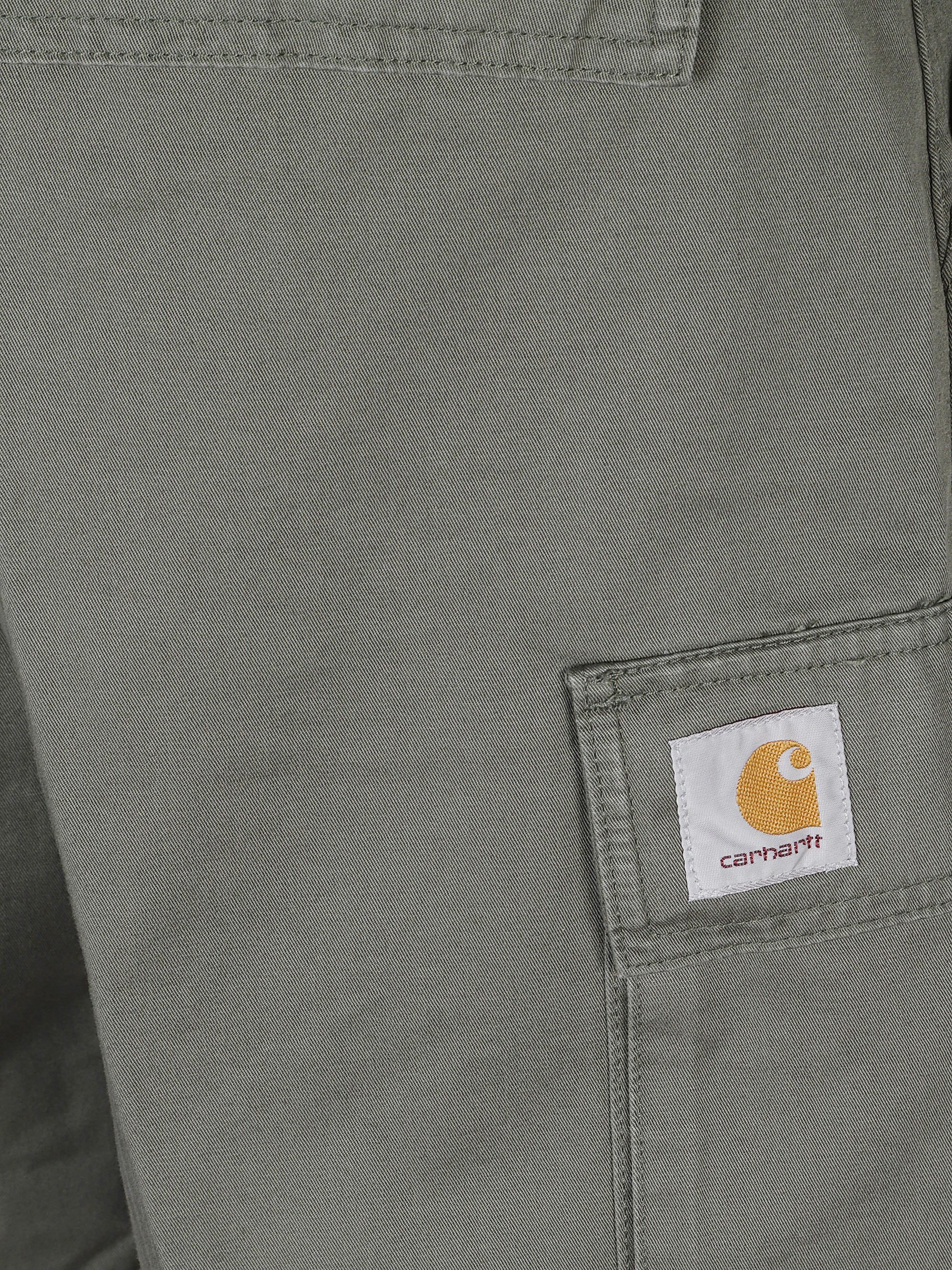 Carhartt Wip Cotton Bermuda Shorts - Image 5