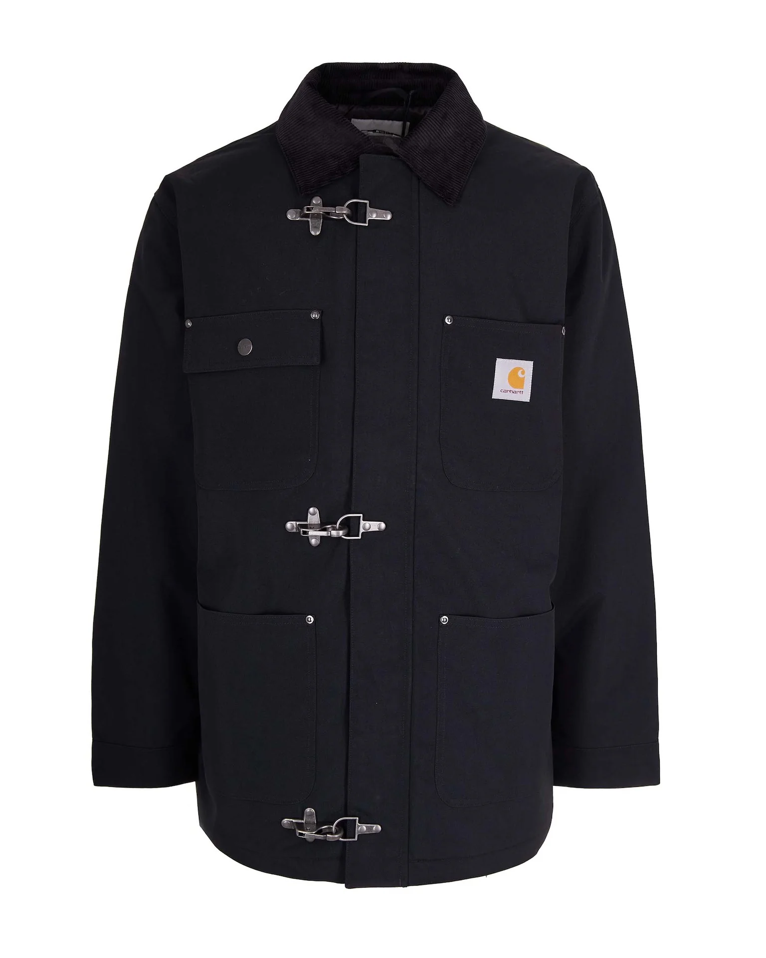 Carhartt Wip Essential Nylon Canvas Coat