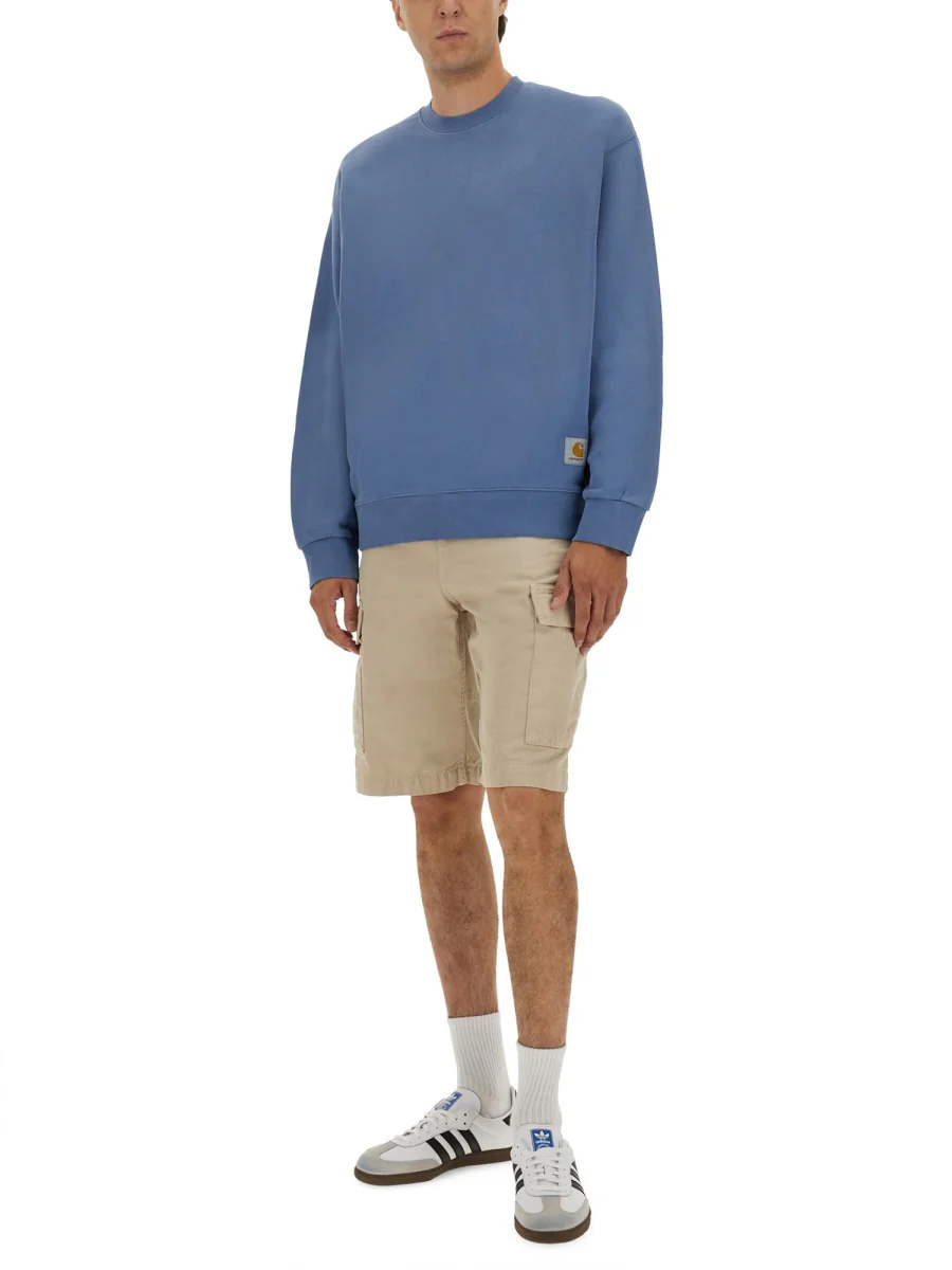 Carhartt Wip Men's Classic Sweatshirt, Size L - Image 2
