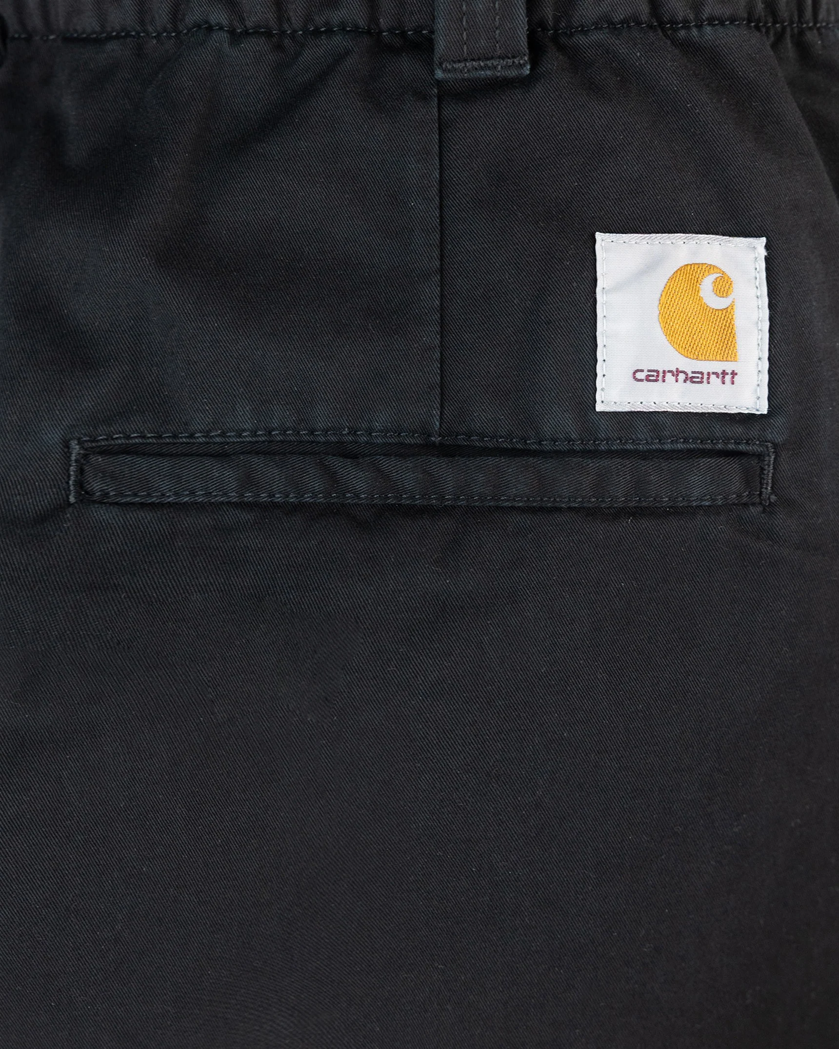 Carhartt Wip Men's Lenexa Twill Trousers - Image 3