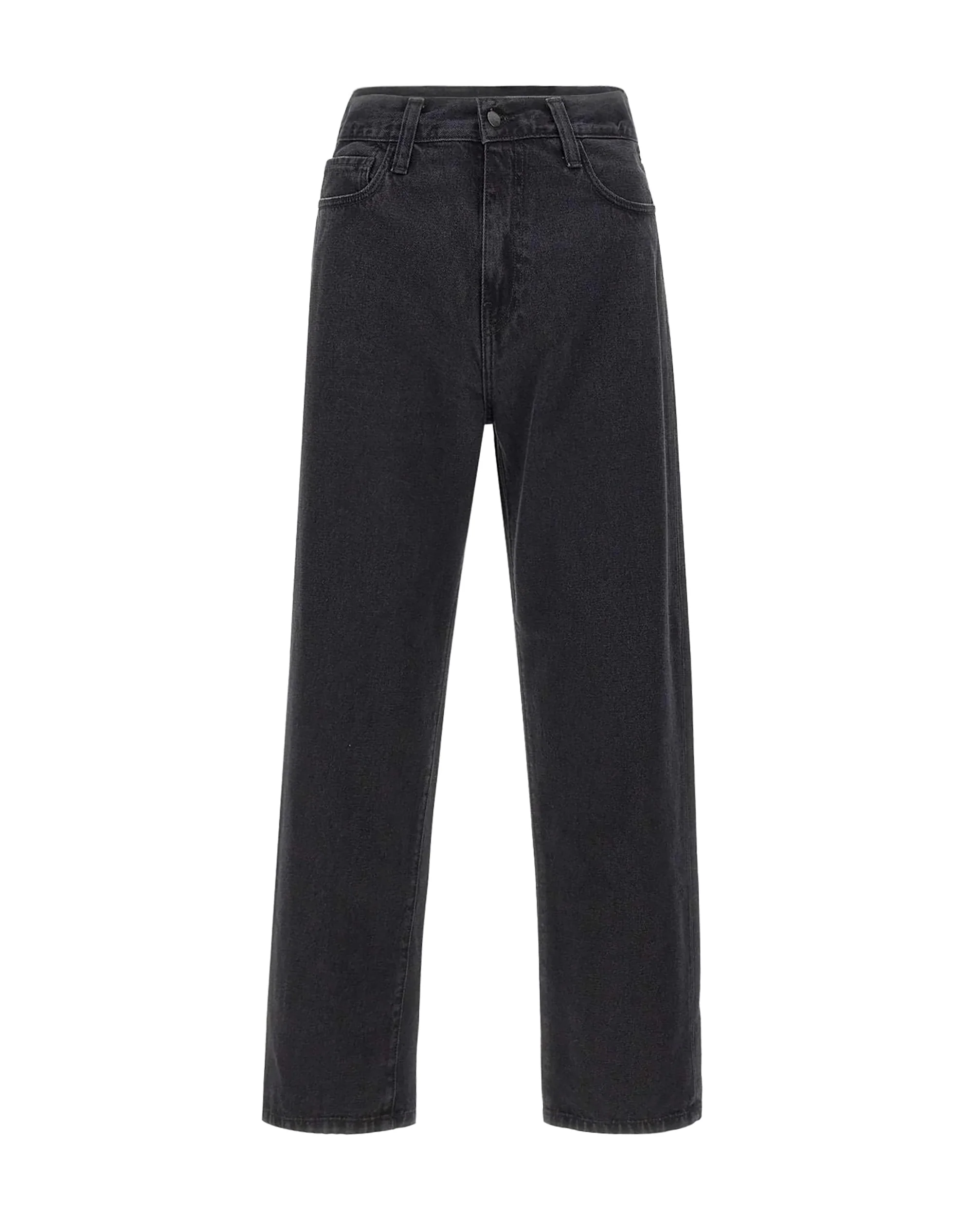 Carhartt Wip Men's Robertson 12 oz Cotton Denim Jeans, Regular Straight Leg - Image 2