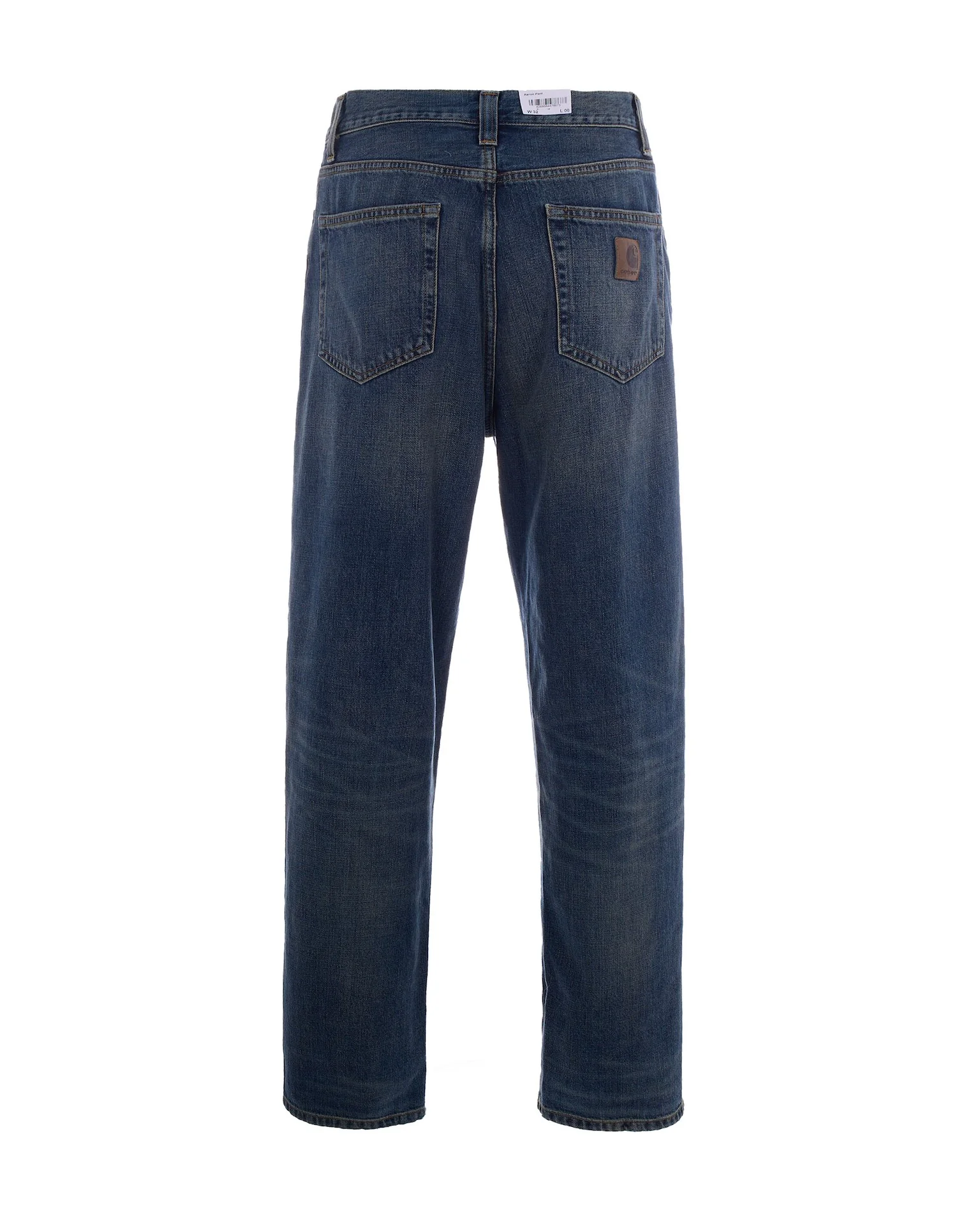 Carhartt Wip Men's Worn Washed Denim Jeans - Image 2