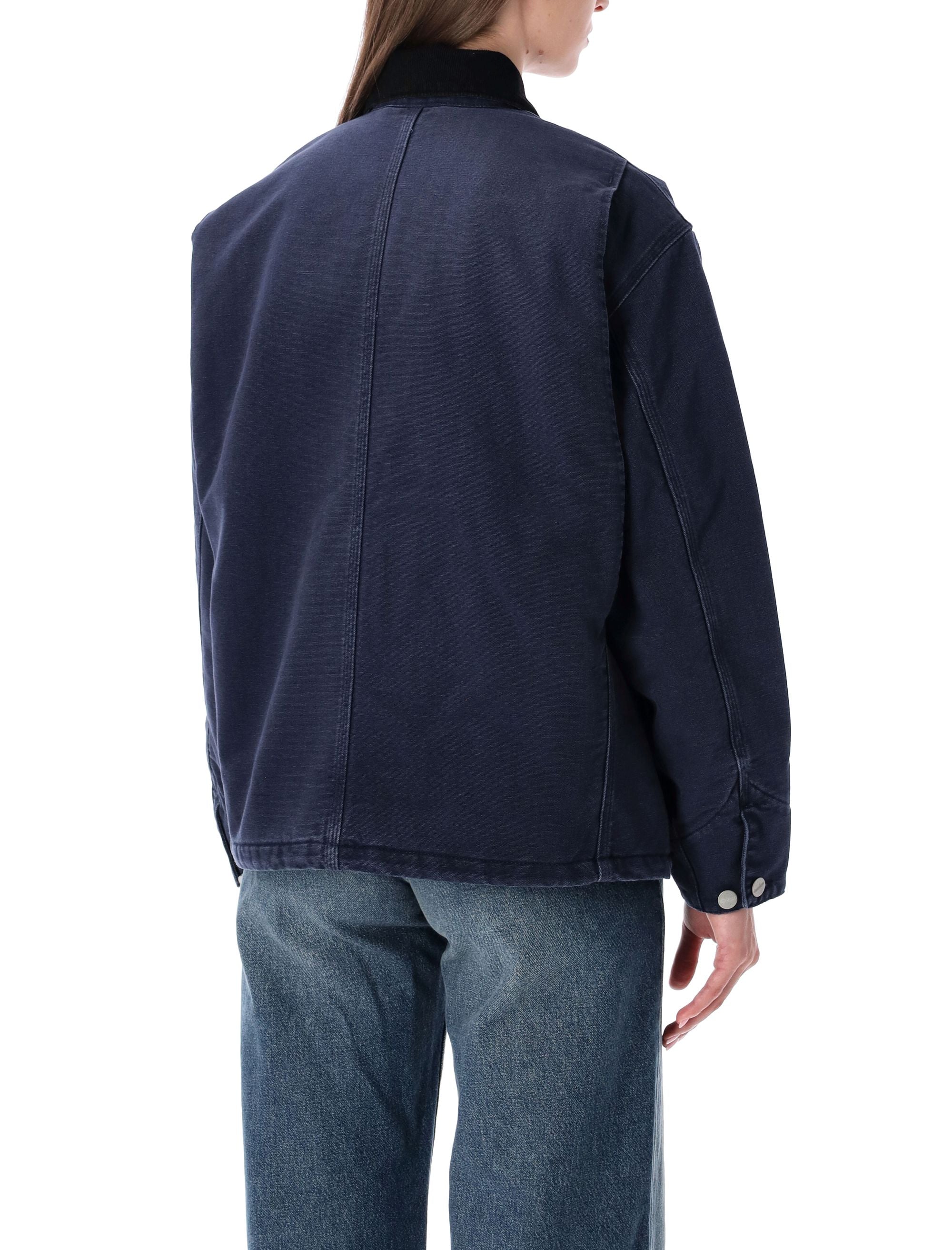 Carhartt WIP OG Michigan Coat W - Image 3