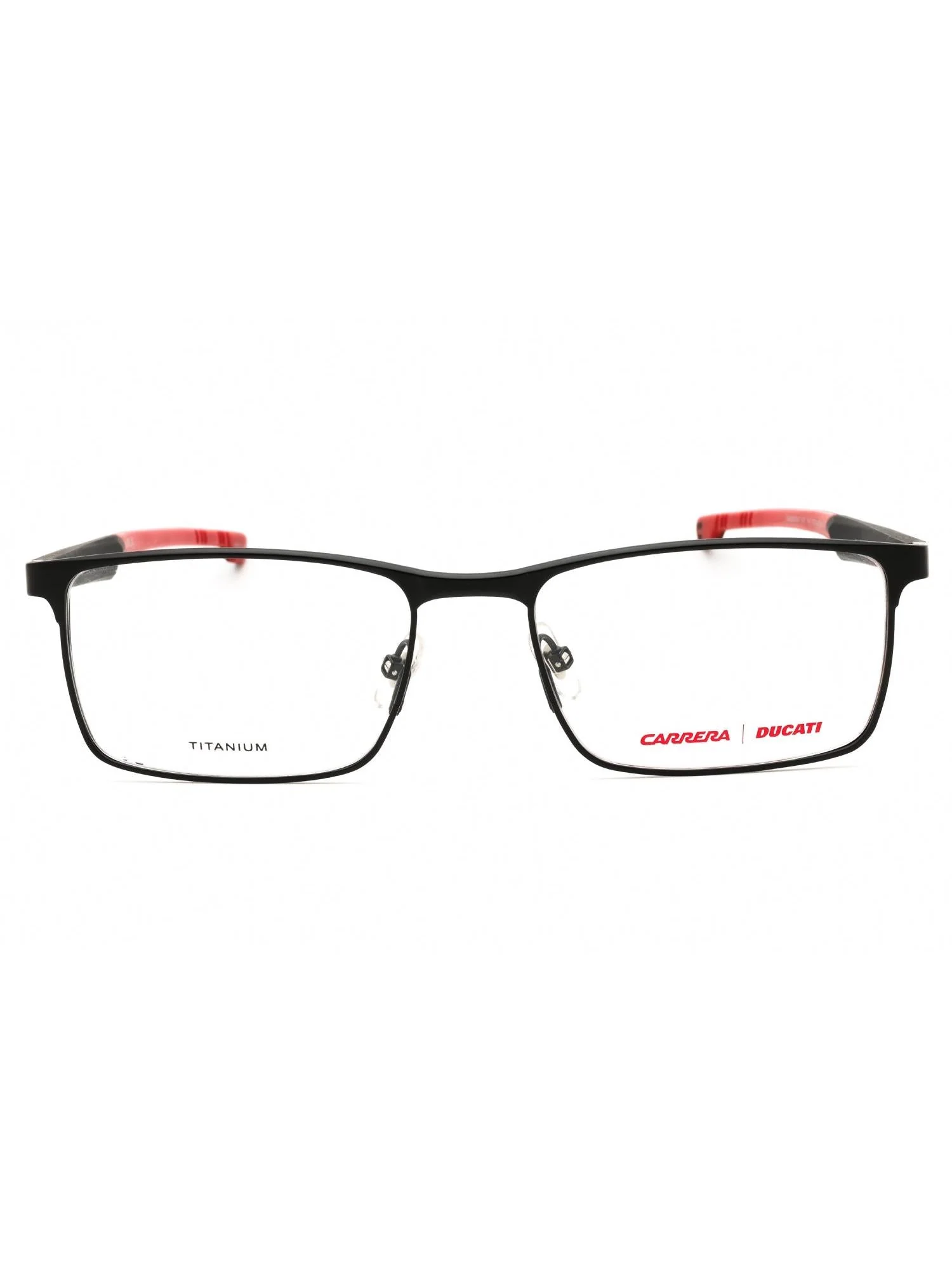 Carrera Men's CARDUC 27 Mini Rectangular Eyeglasses - Image 3