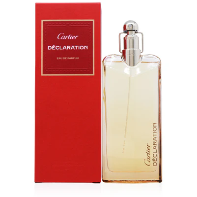 Cartier Declaration Men Eau de Parfum Spray 3.3 oz - Image 3
