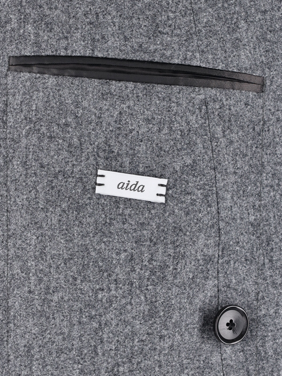 Caruso Men's 100% Wool Jacket - Image 3