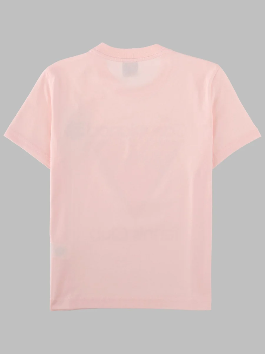 Casablanca Casual Mini T-Shirt for Women - Image 2
