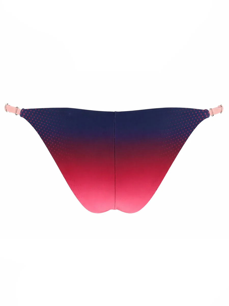 Casablanca Chic Mini Gradient Swimwear for Women - Image 2