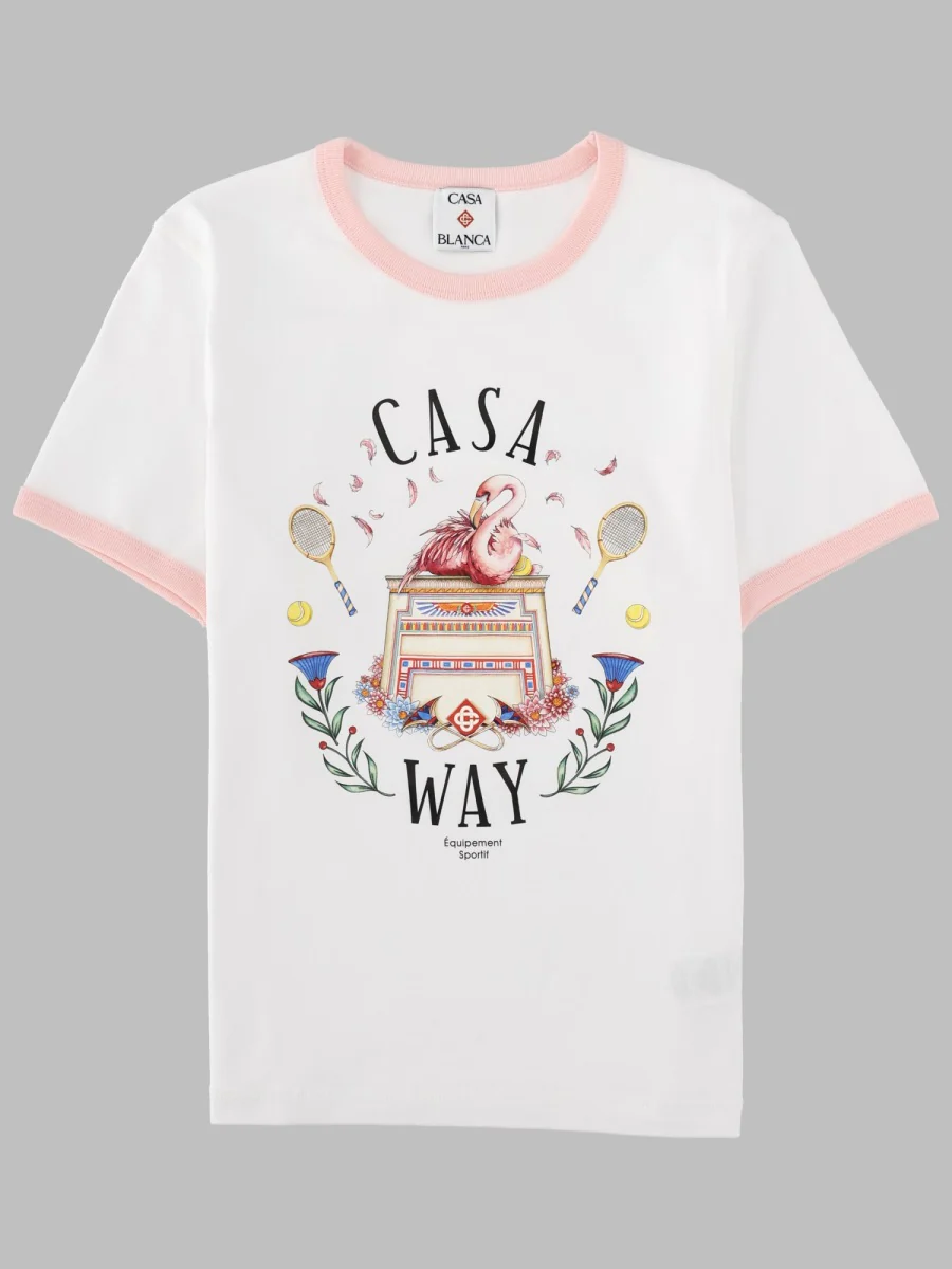 Casablanca Chic Women's T-Shirt