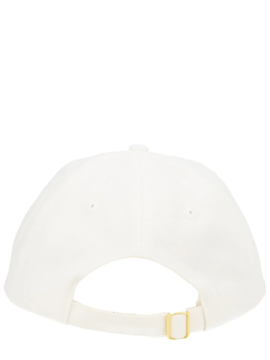 CASABLANCA Embroidered-detail Baseball Cap - Image 2
