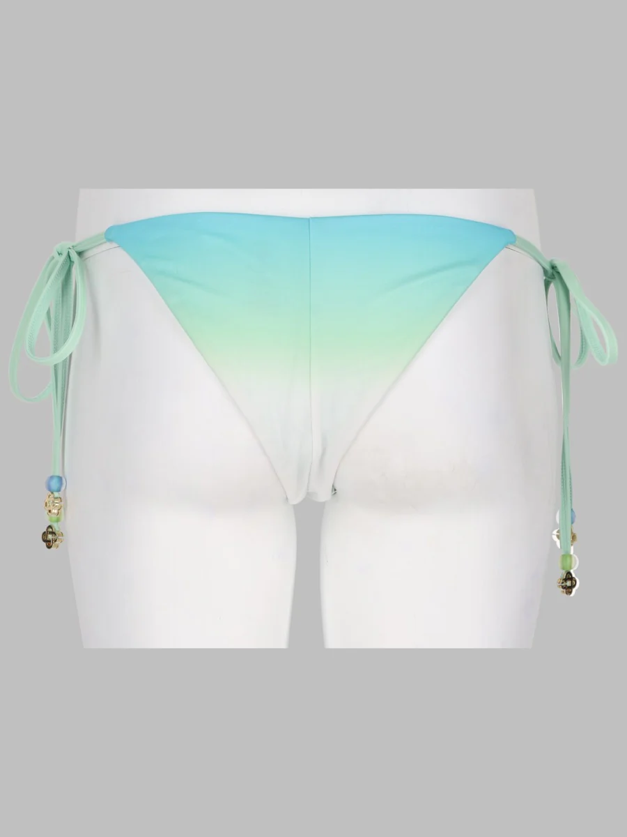 Casablanca Gradient Mini Slip Bikini - Image 2