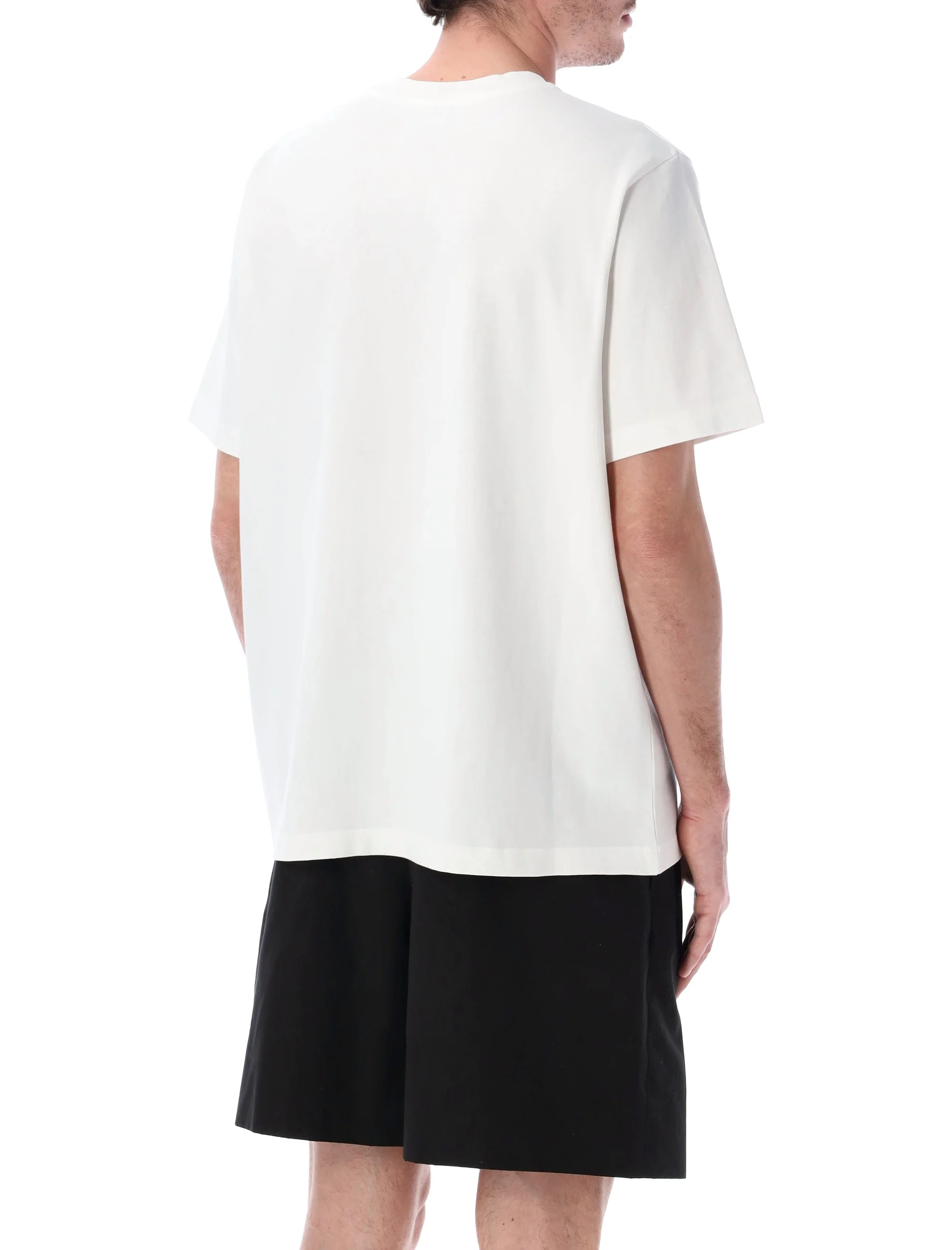 Casablanca Heat Map Logo Crew-neck T-shirt - Image 2