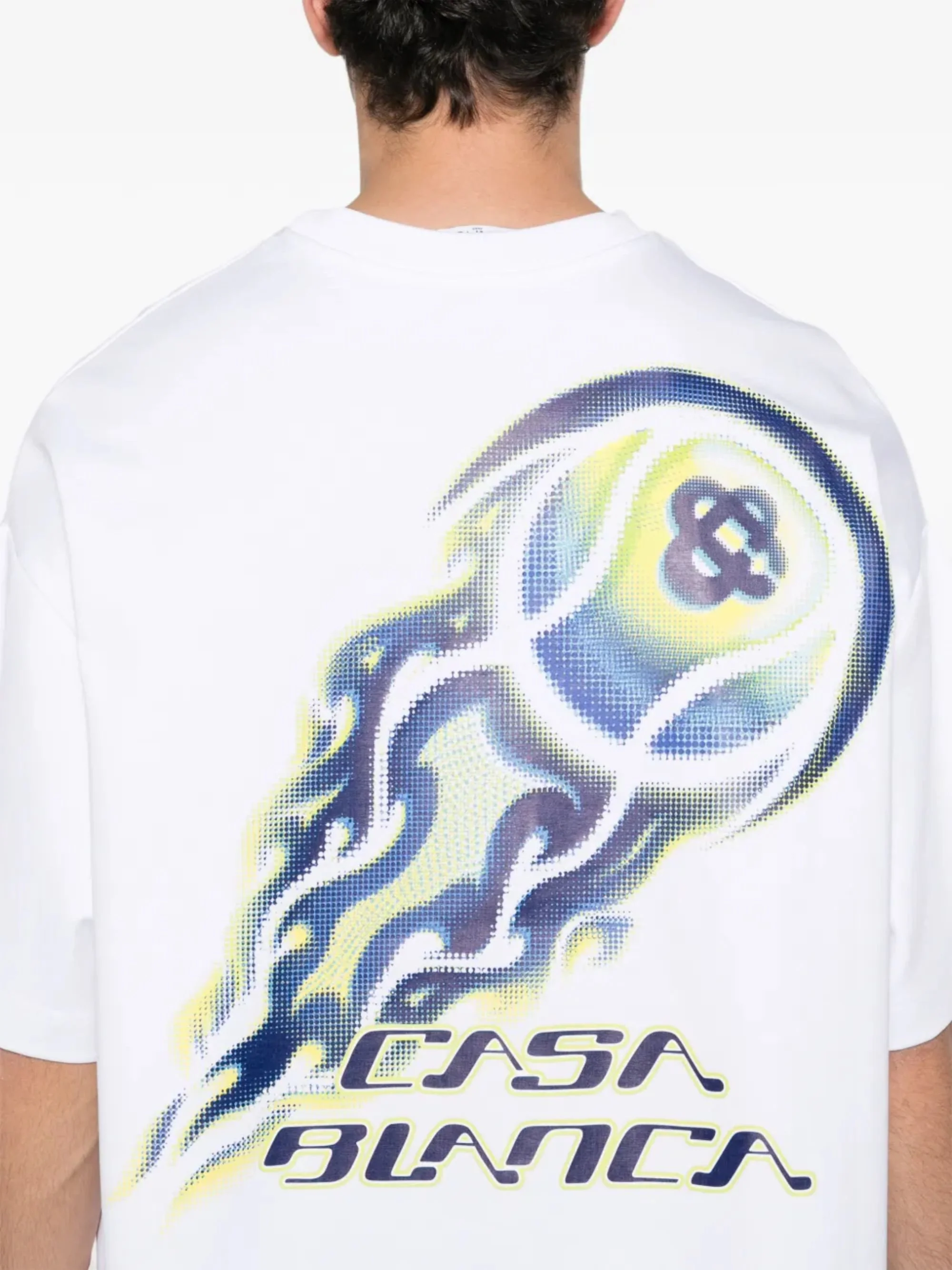 Casablanca Interlock Short-sleeves T-shirt - Image 4