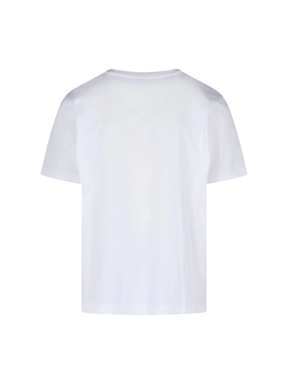 Casablanca Lightweight 100% Organic Cotton T-Shirt - Image 2
