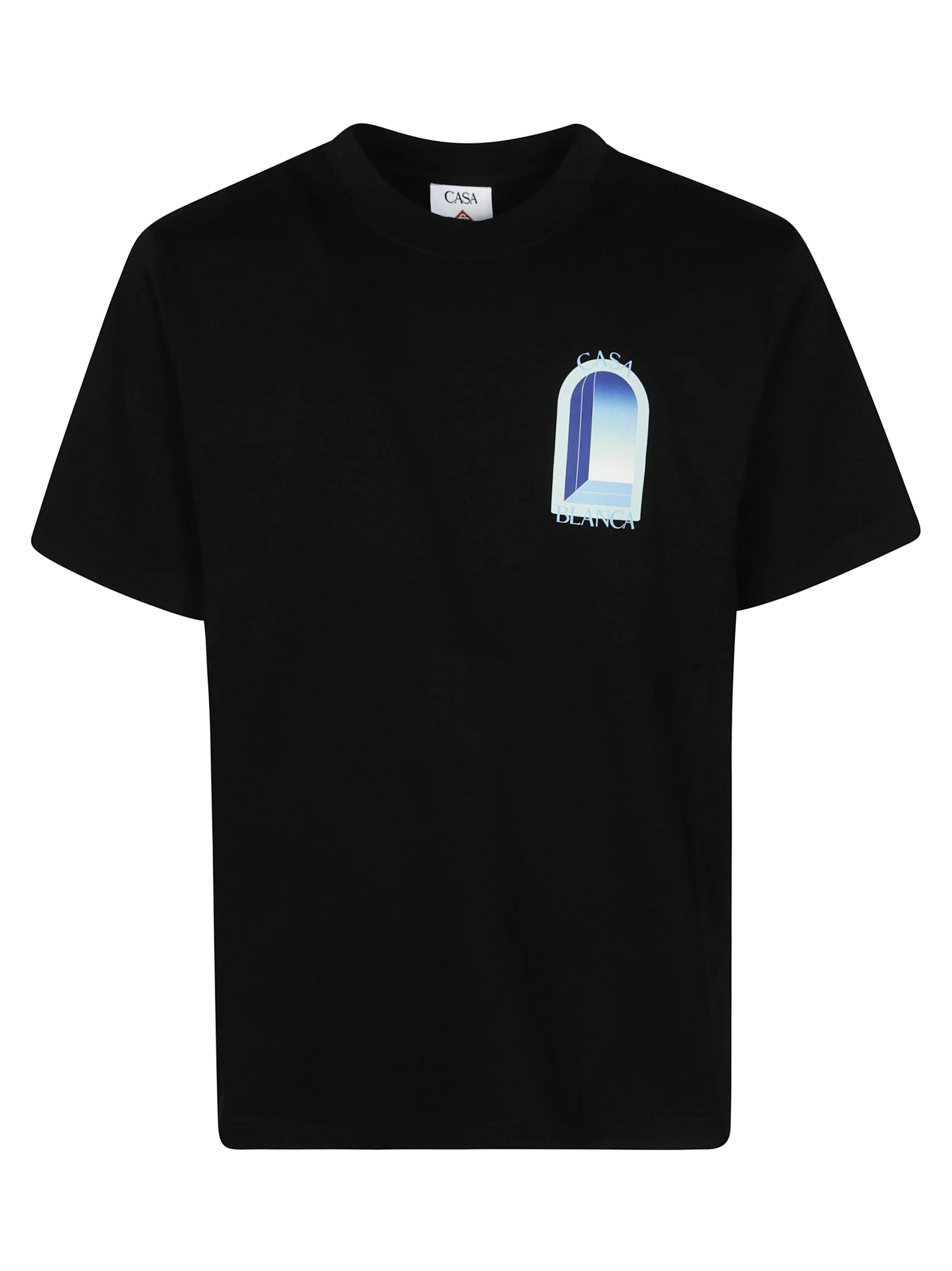 Casablanca Men's Classic Organic Cotton T-Shirt