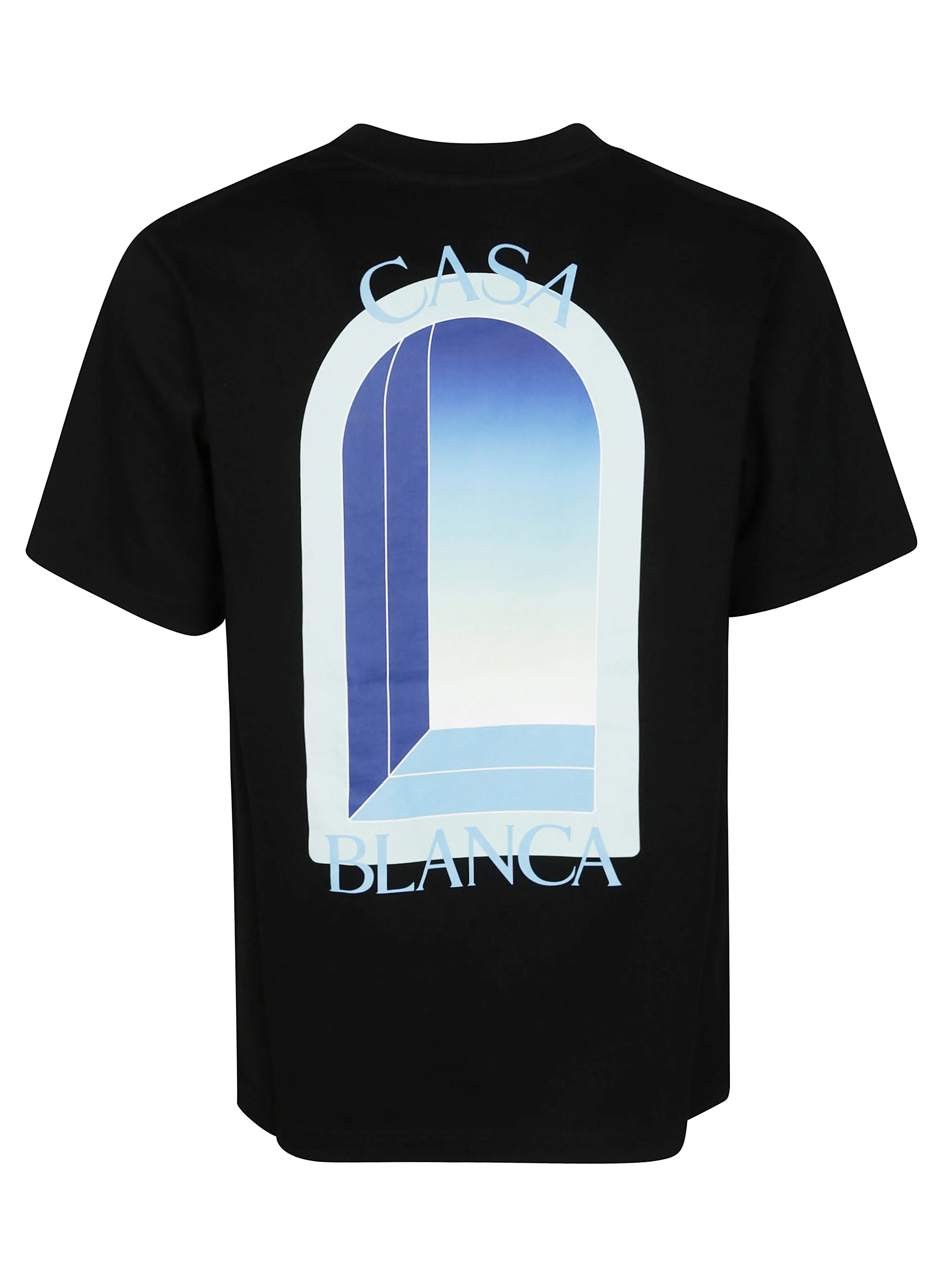 Casablanca Men's Classic Organic Cotton T-Shirt - Image 2