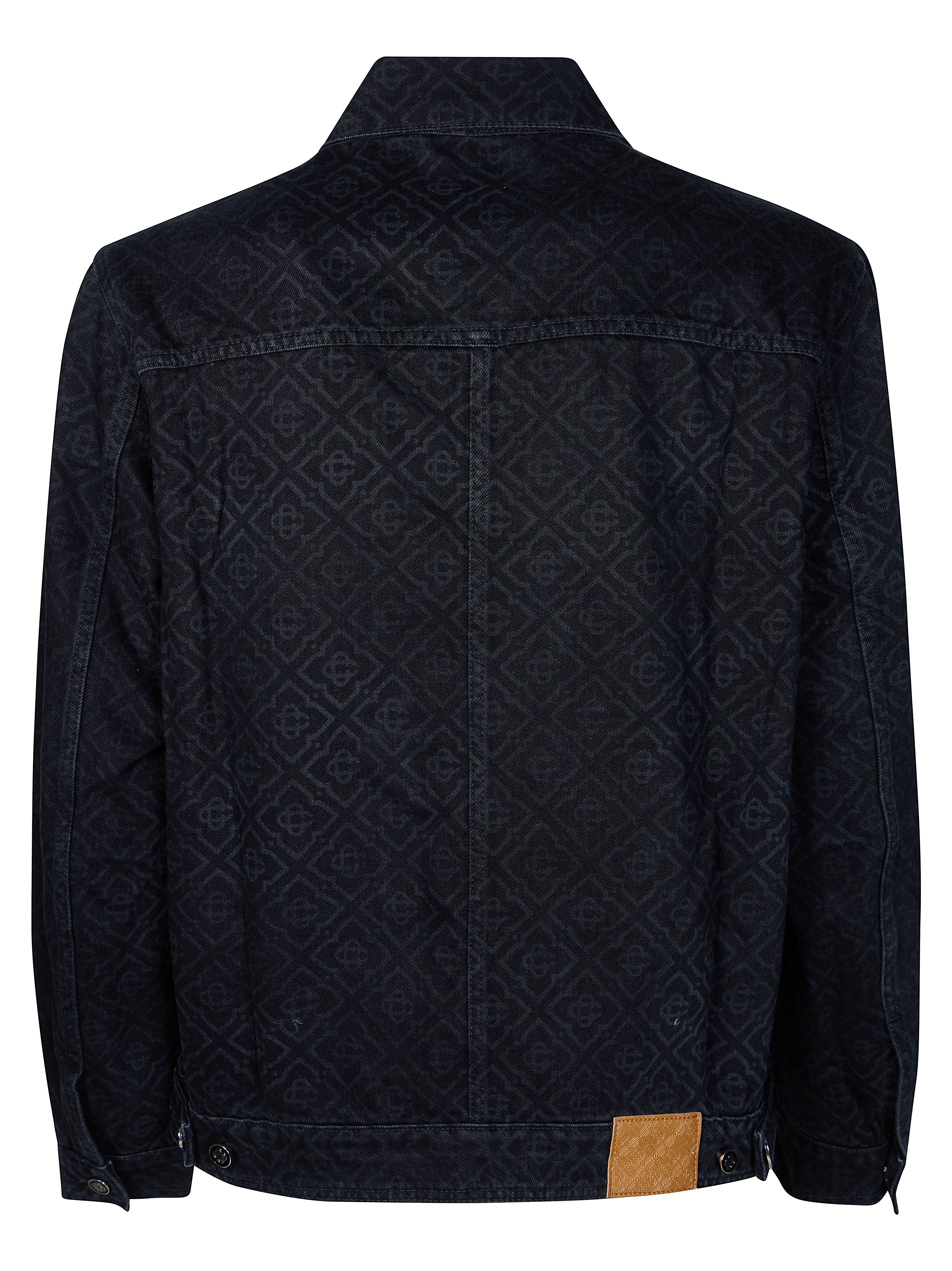 Casablanca Men's Denim Jacket - Image 2