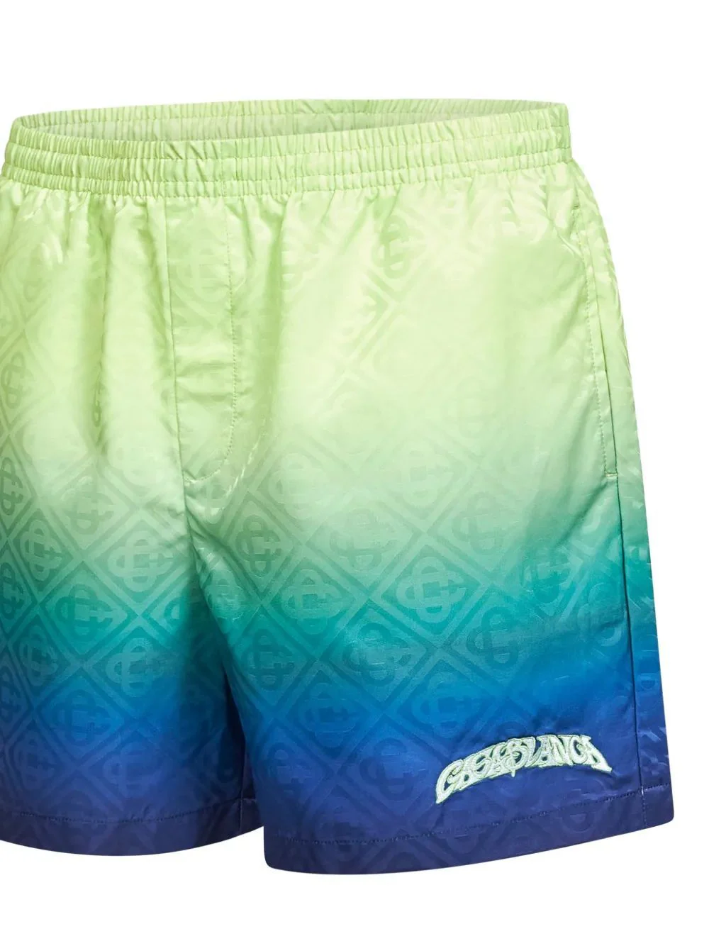 Casablanca Men's Gradient Swim Short - Image 3