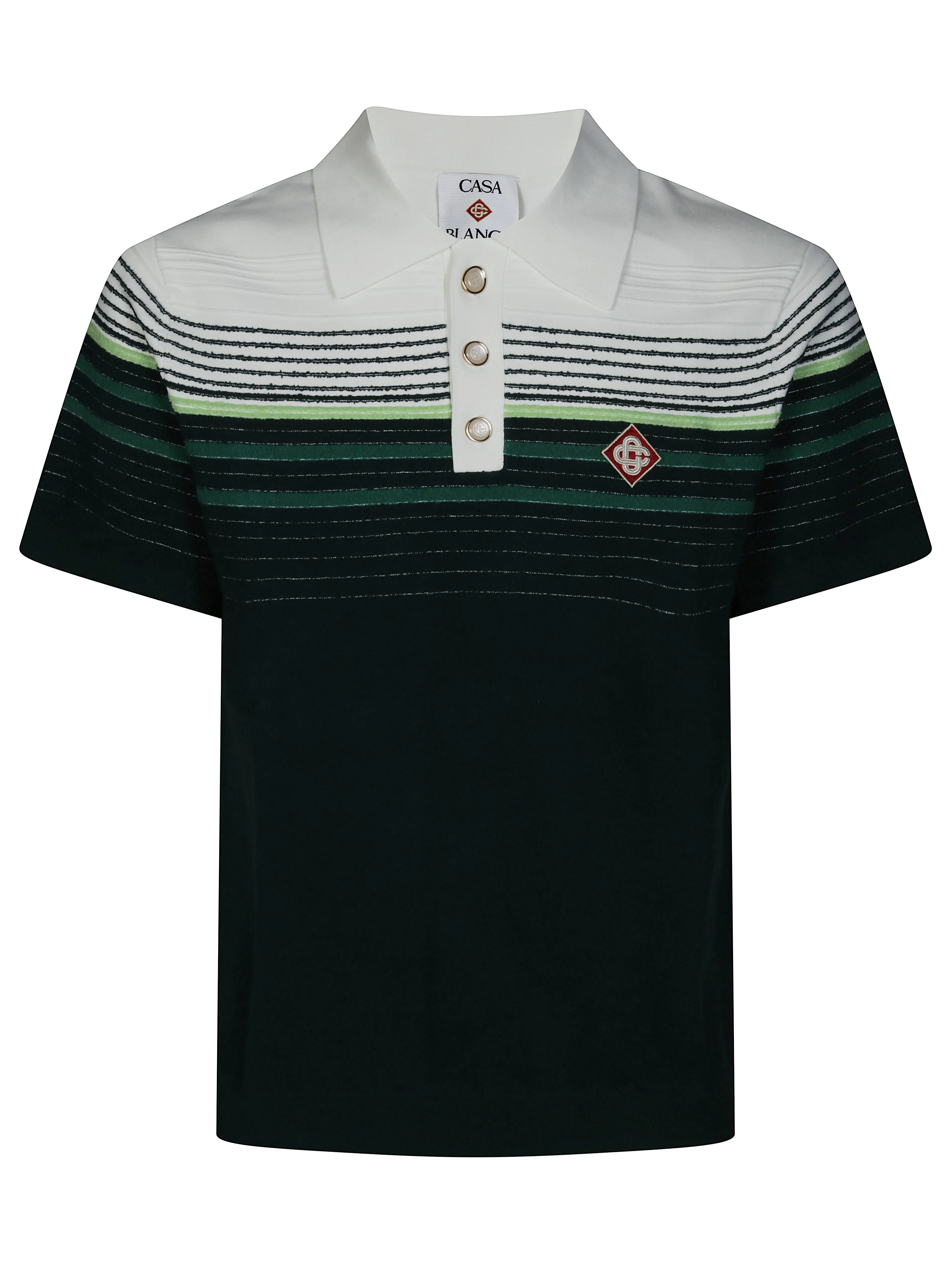 Casablanca Men's Polo Shirt