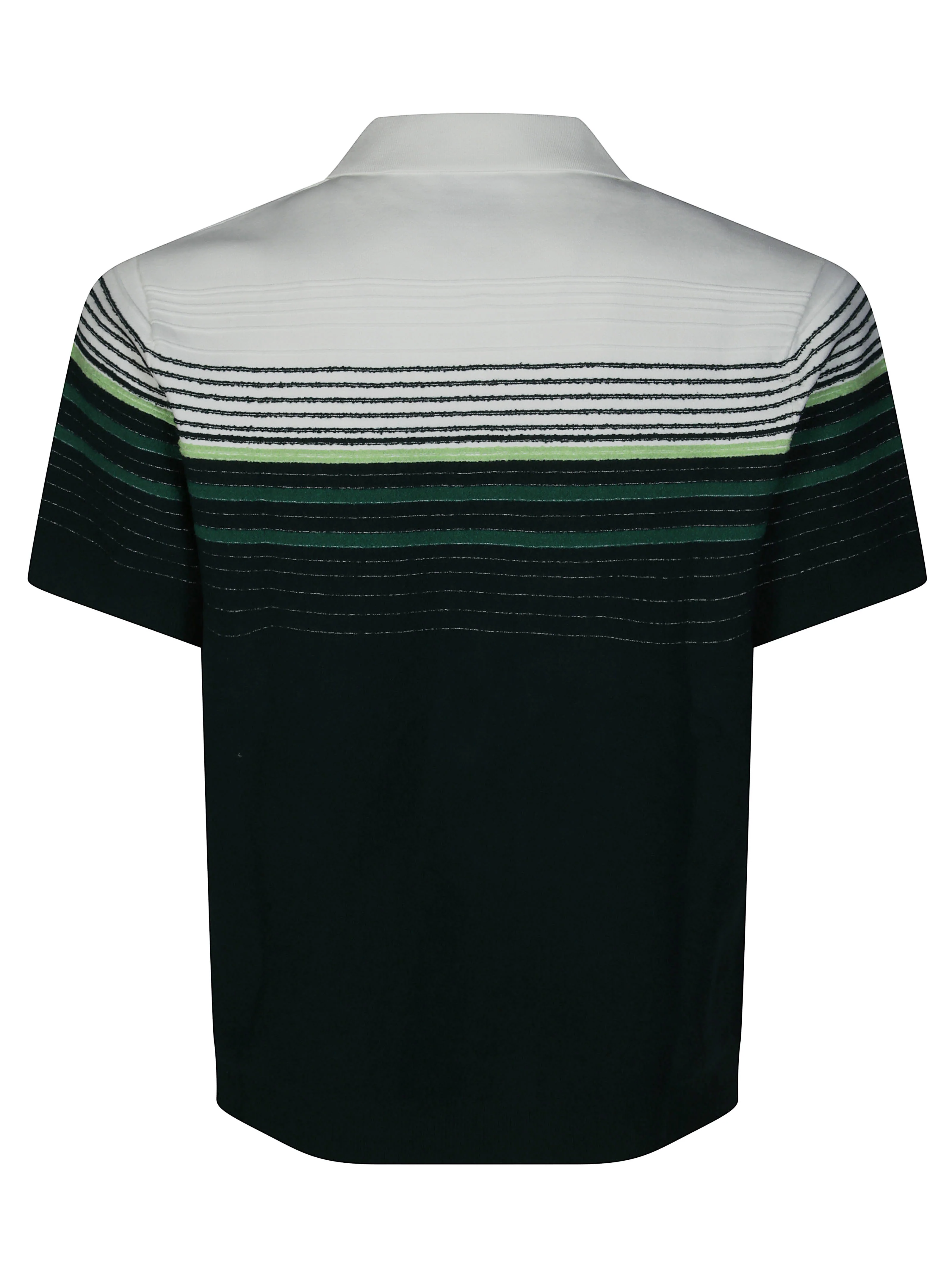 Casablanca Men's Polo Shirt - Image 2