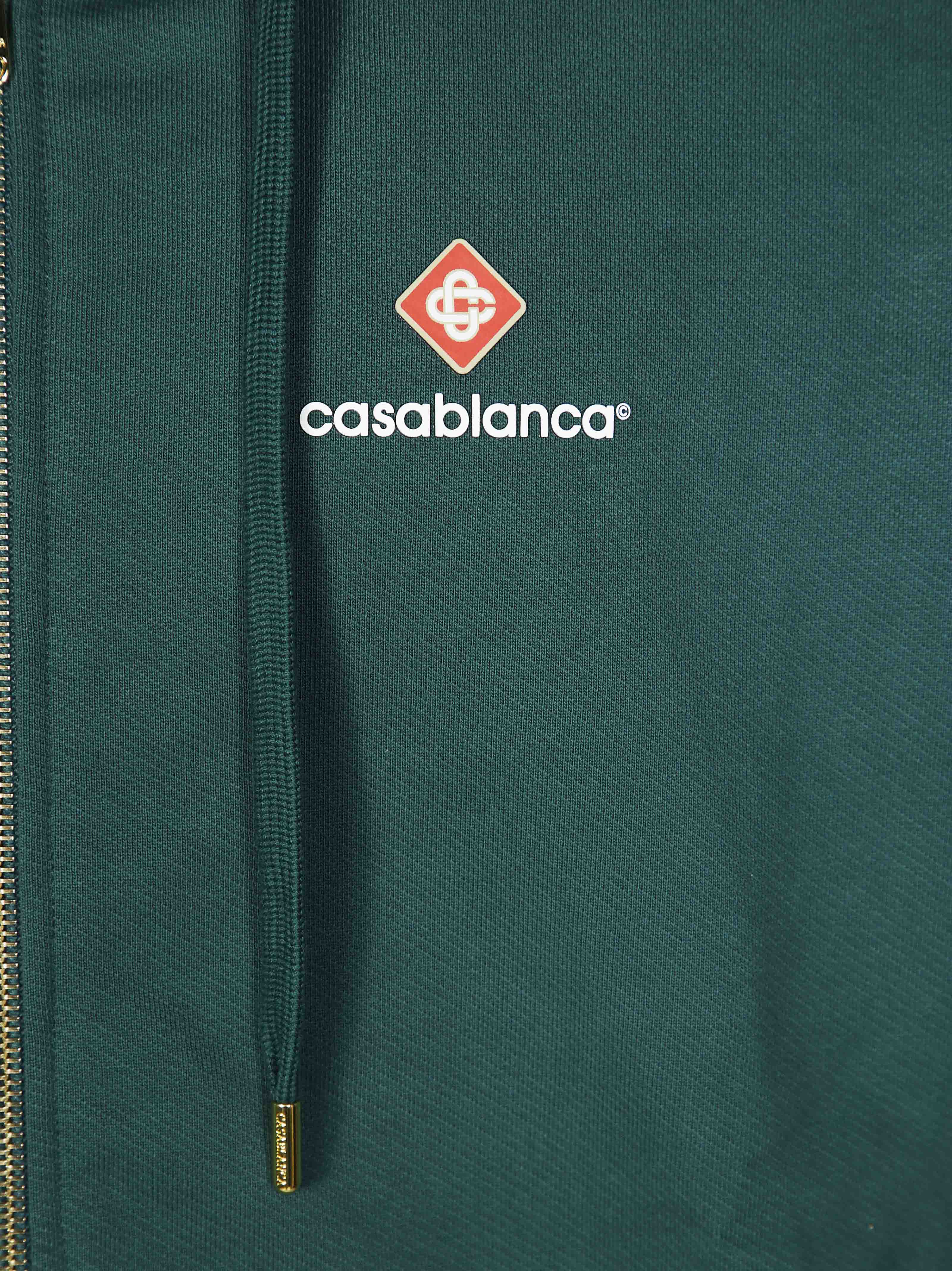 Casablanca Men's Windbreaker Jacket - Image 3