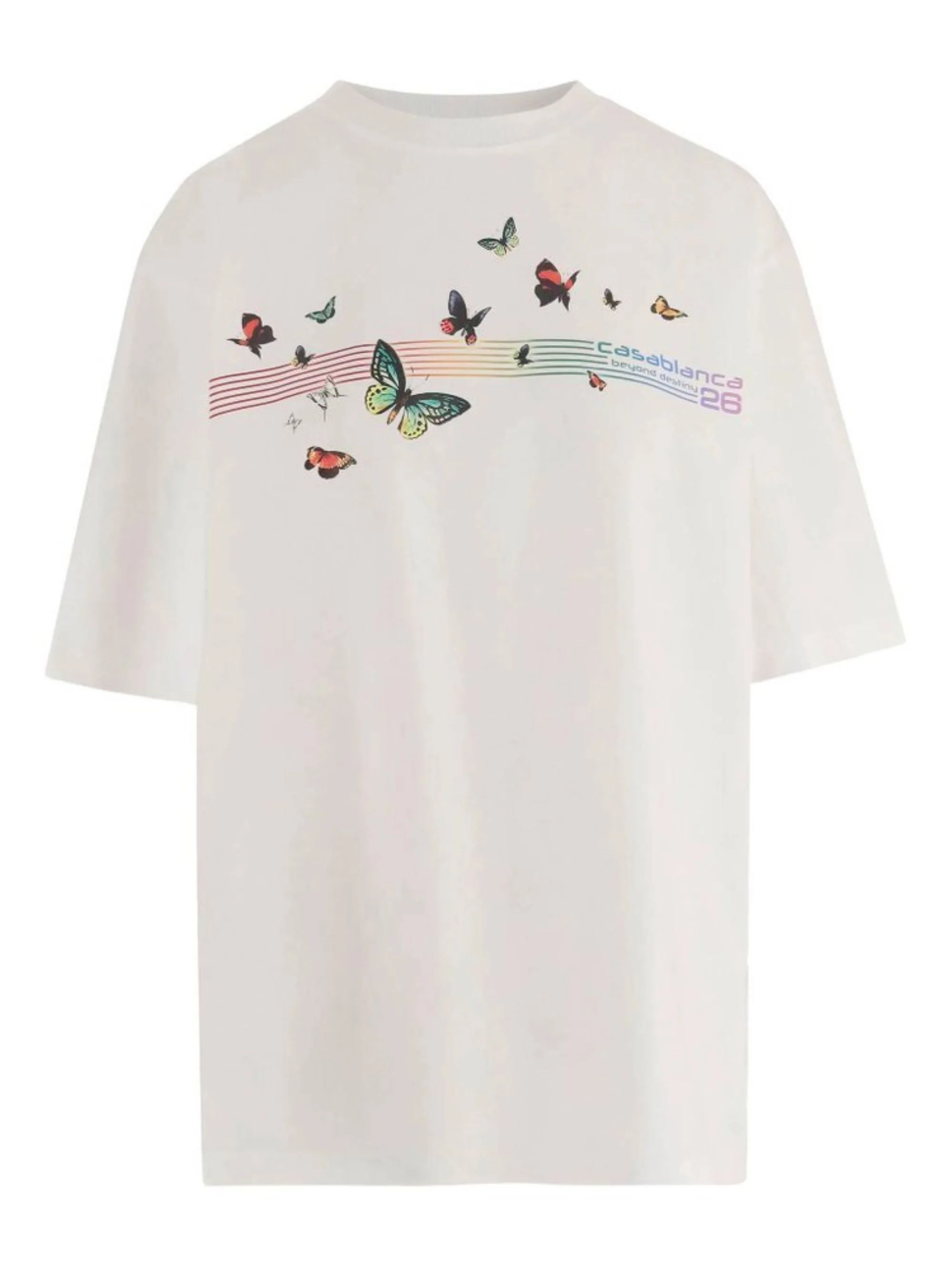 Casablanca Short-sleeve T-shirt