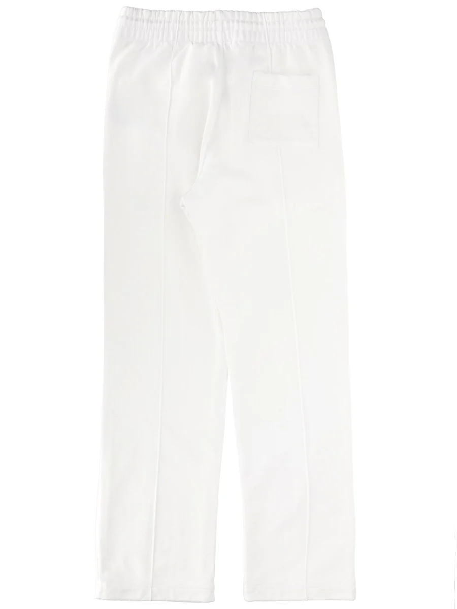 CASABLANCA Tennis Club Icon Pintuck Jogger - Image 3